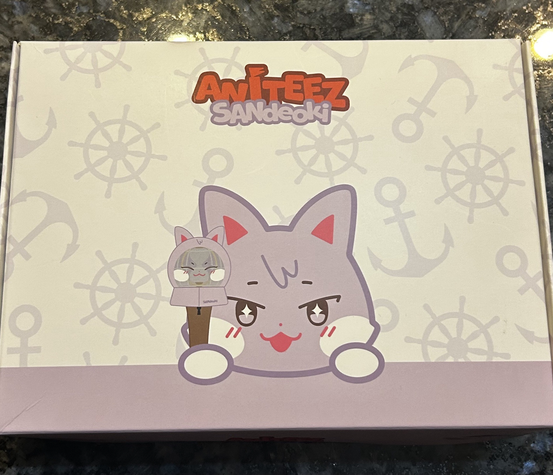 天靈蓋守護者🐱