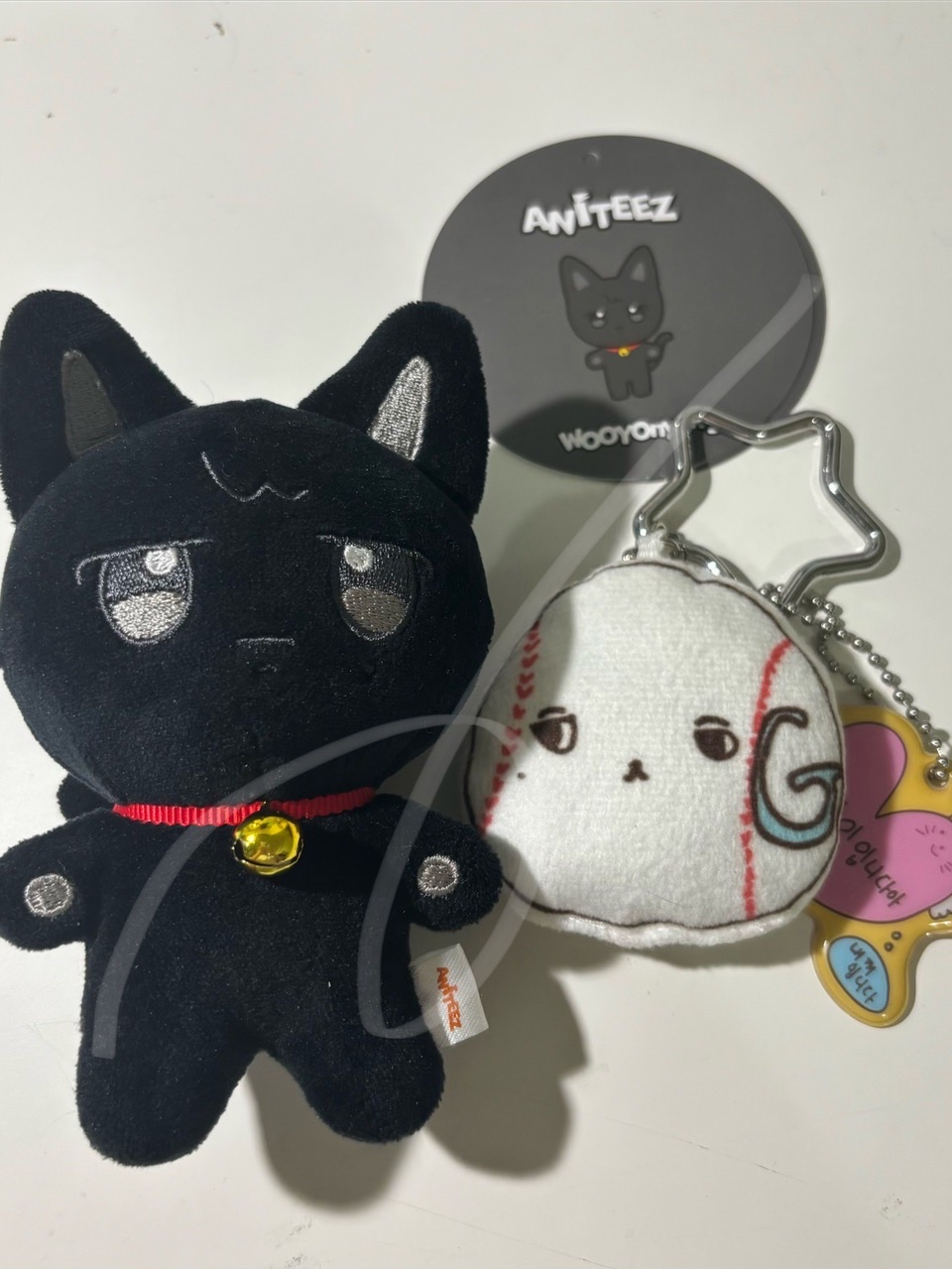 二代原皮+IYF場週+梯子夢