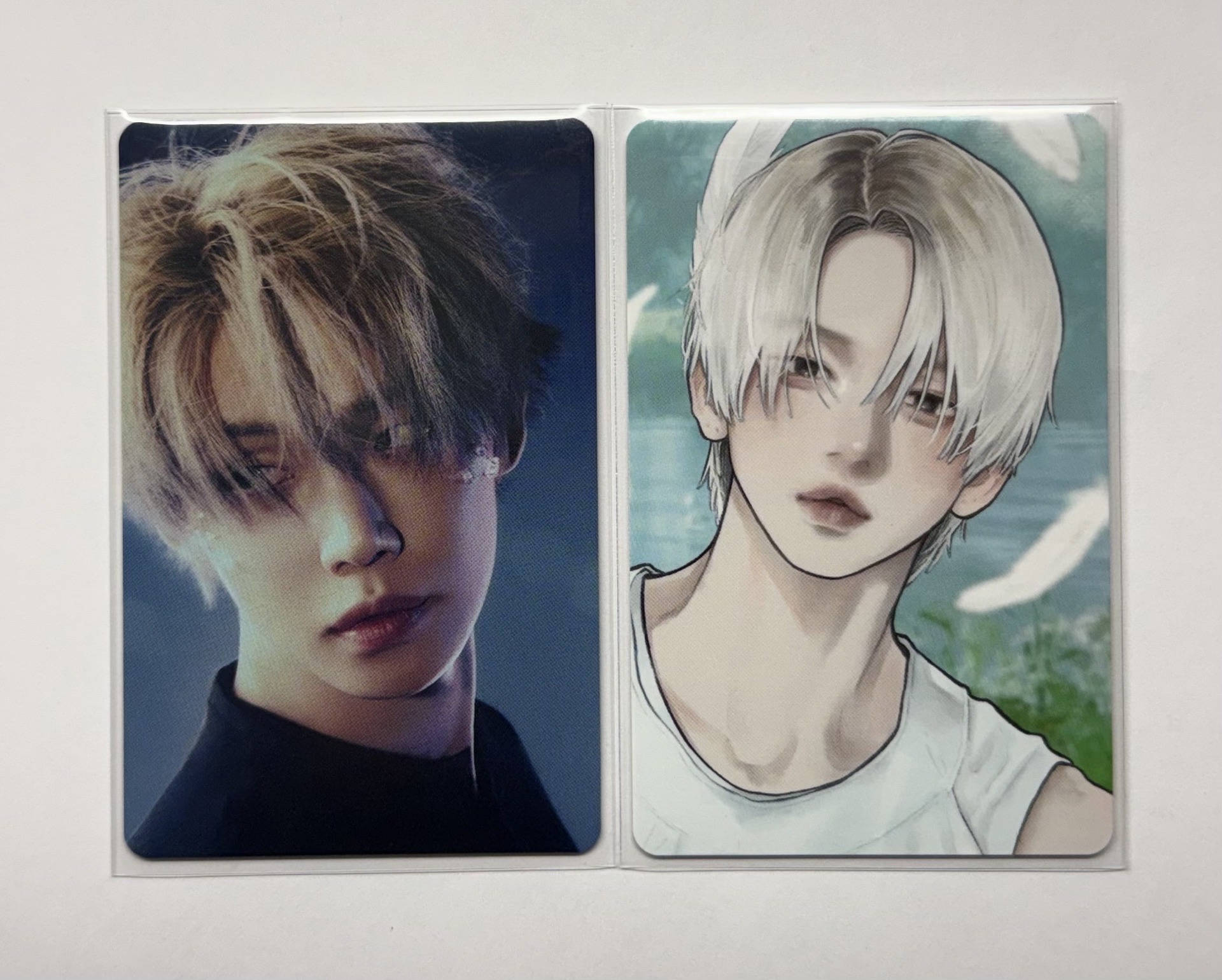 starkissed隨機卡包 竣卡*2