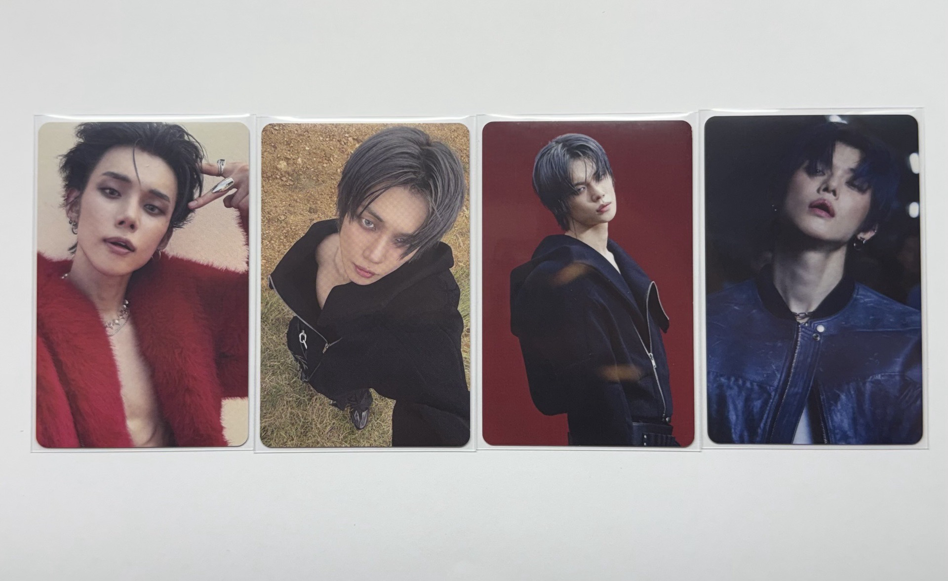 No Labels吊飾專卡