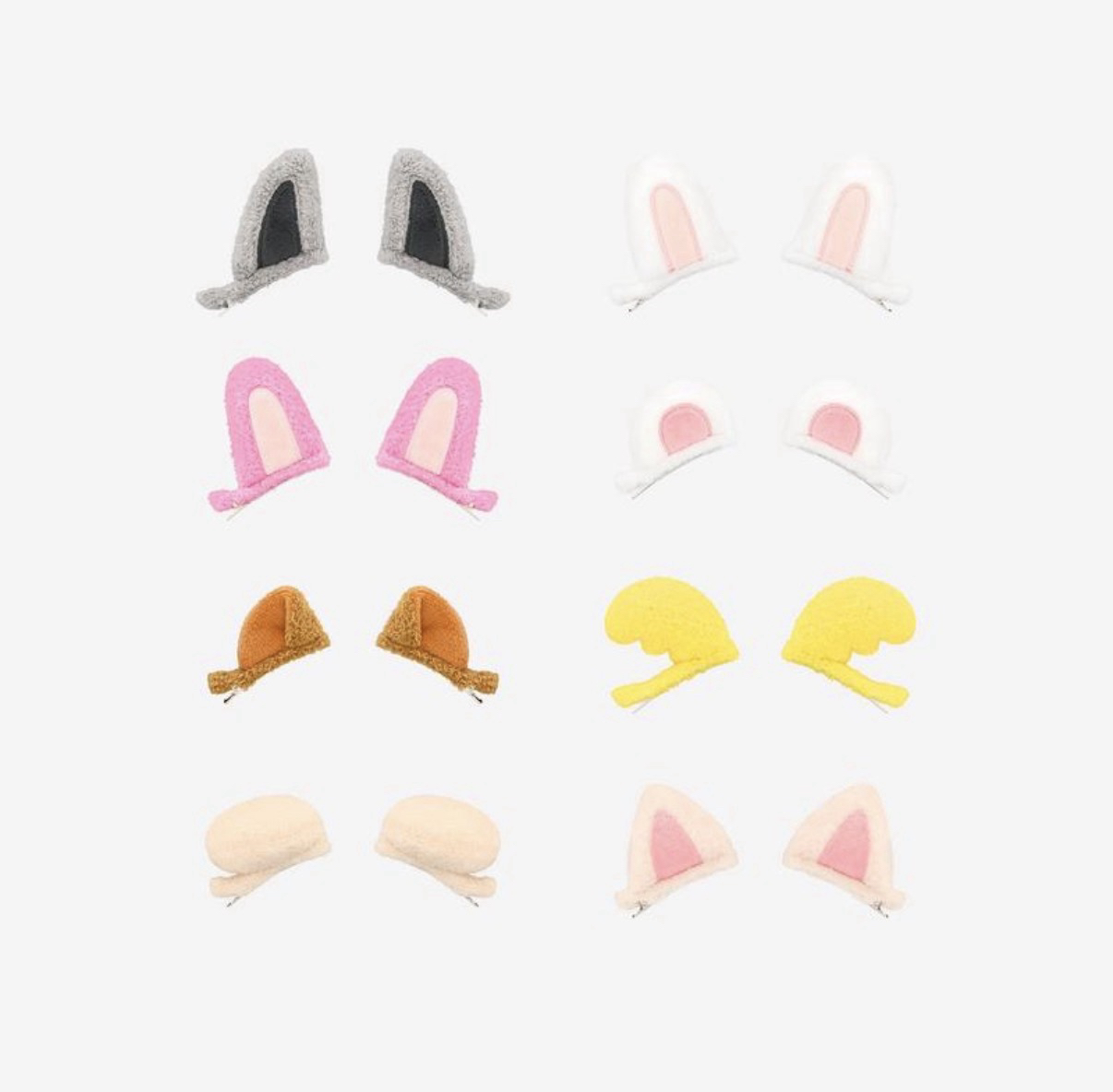 6th Fm 髮夾 線上 早鳥