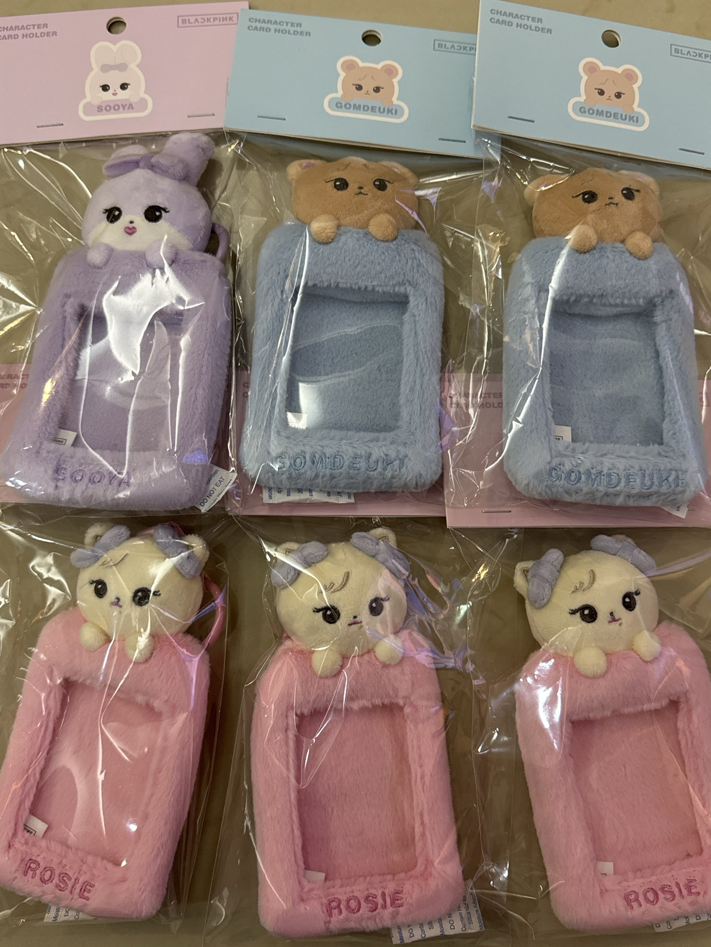 現貨｜BP娃娃卡套