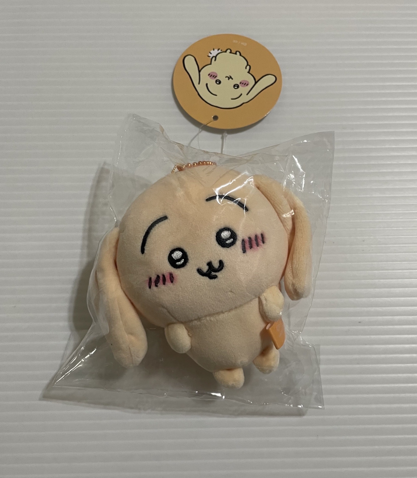 日版 吉伊卡哇 垂耳兔 烏薩奇 娃娃 吊飾