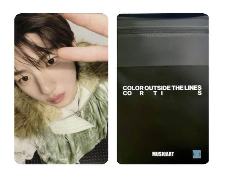 cortis ma年末禮 訓