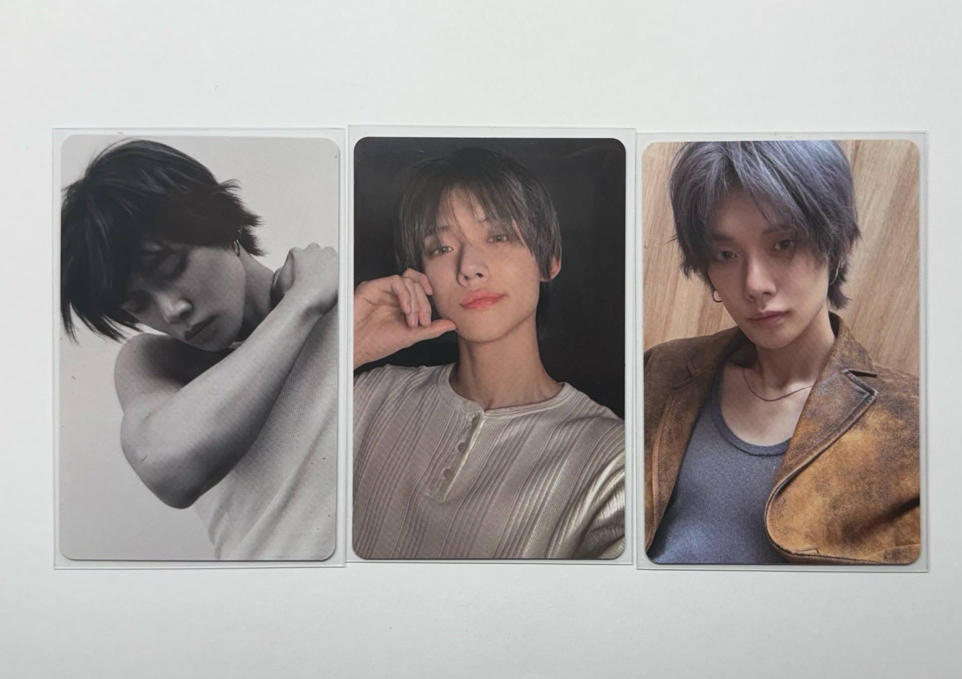 No Labels 卡盒B專卡