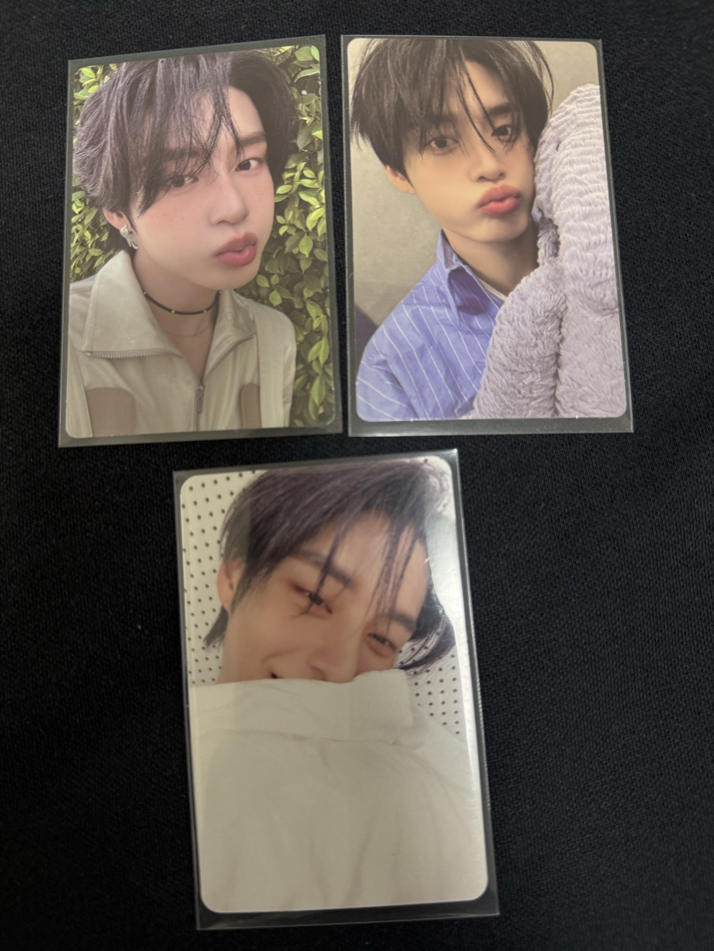 專卡雄*2+棉被雄