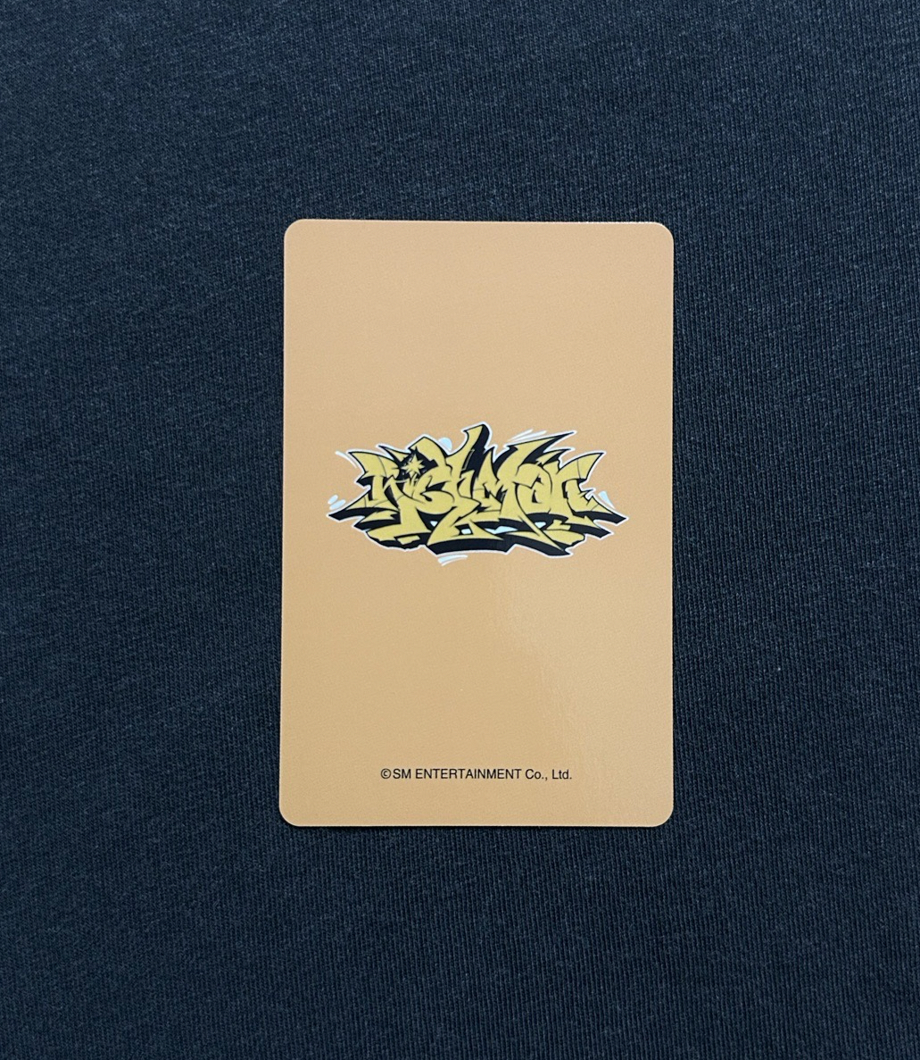 Rich Man 泡泡摩奇2.0 簽售卡 寧