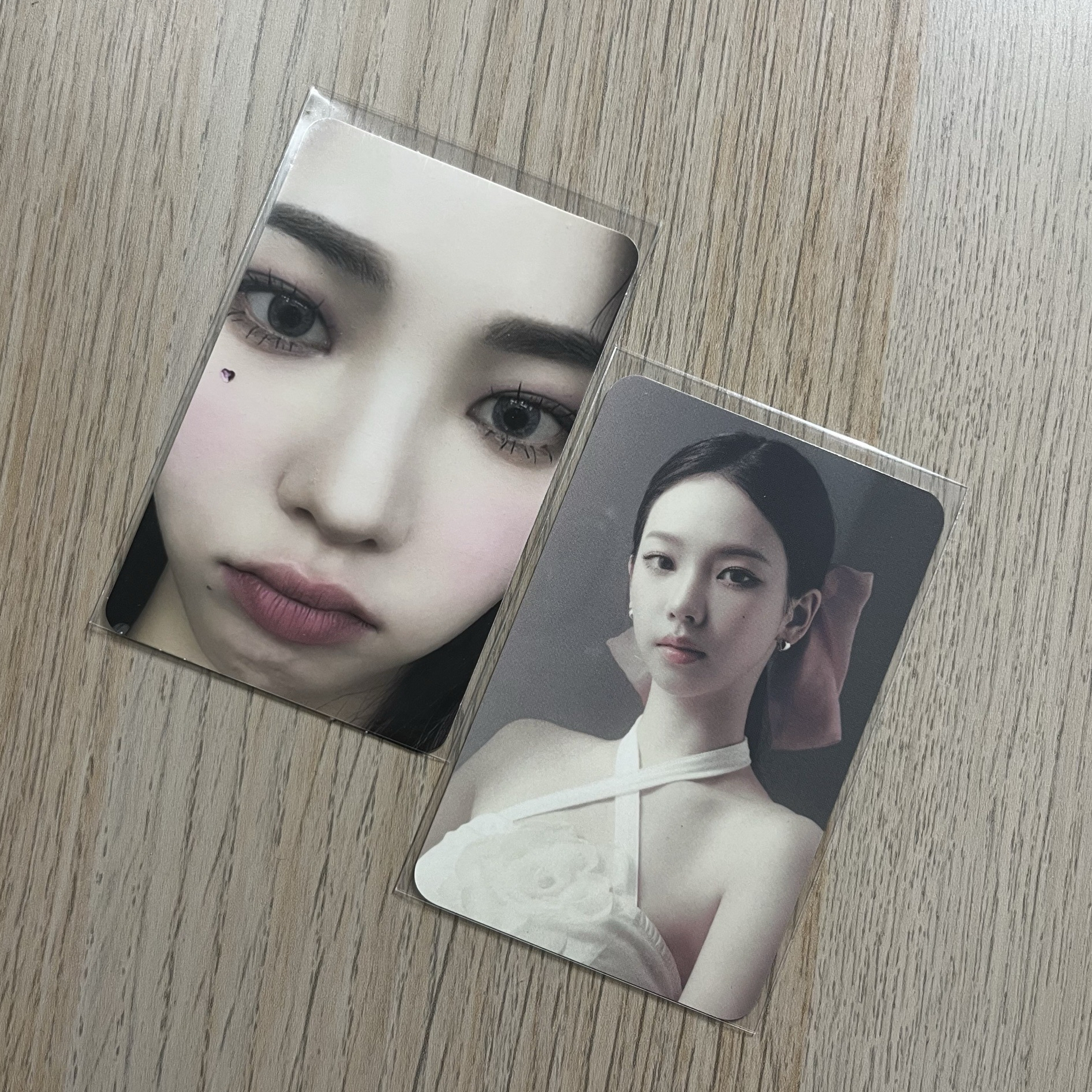 懟臉柚+年曆周邊卡（2024）柚