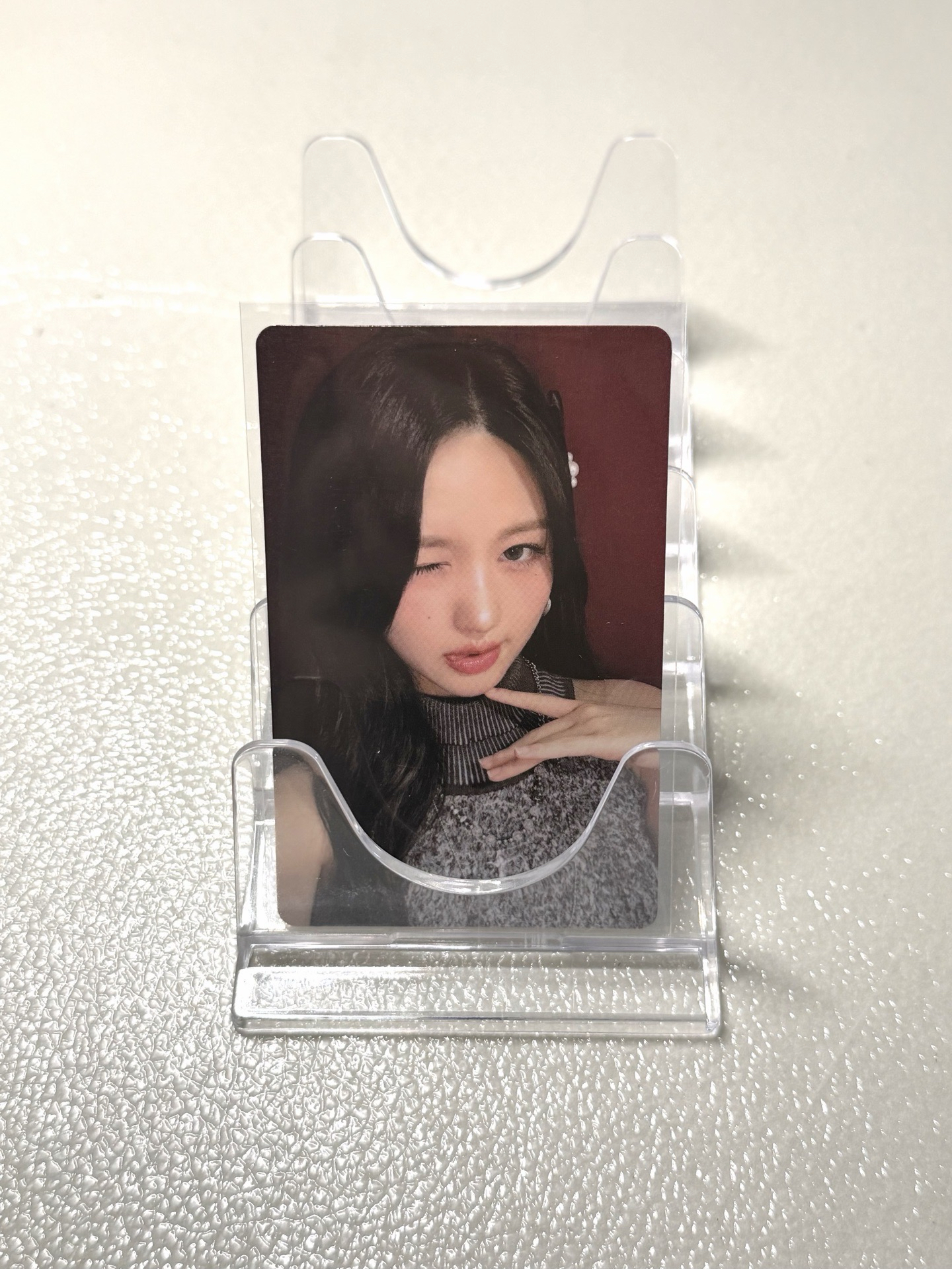 【現貨】秋 IVE EMPATHY 愛豆驛站 簽售卡 上海簽售