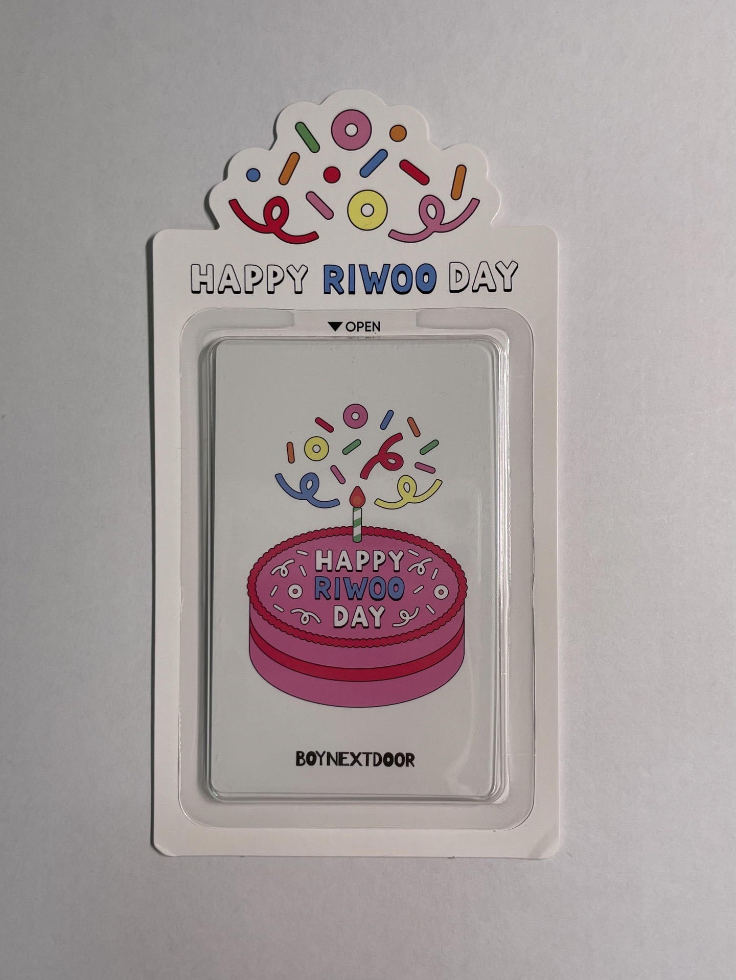 24 生日 常赫生日卡組