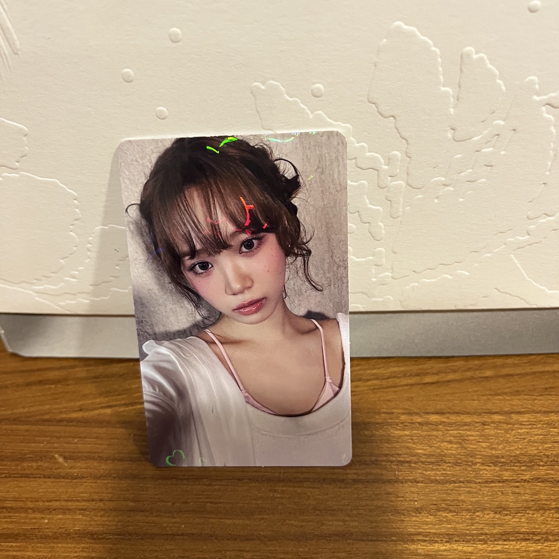 Le sserafim 采源 日專特典