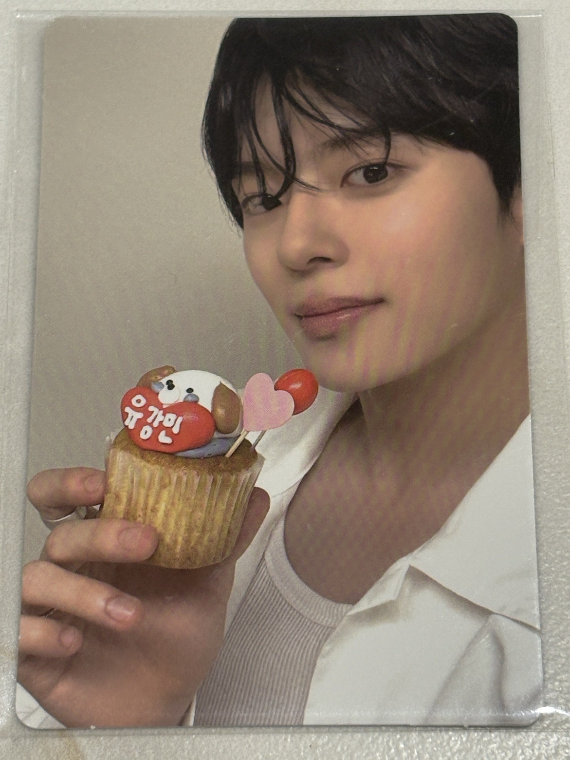 杯子蛋糕柳岡旻