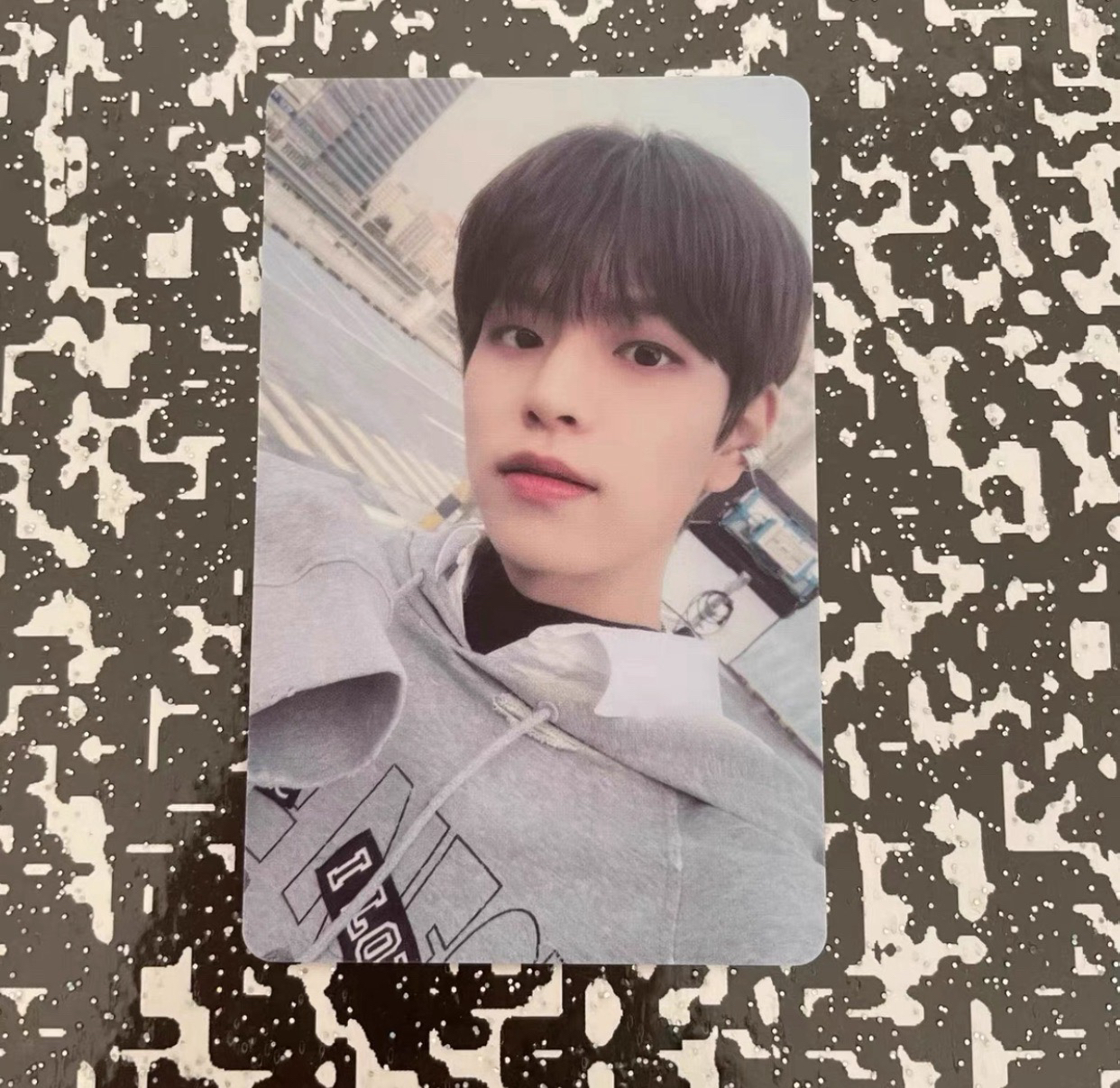 萌袖狗.ᐟ.ᐟ金昇玟的最神小卡（我覺得）😍