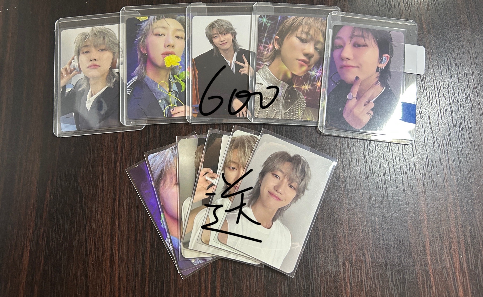 八精選特典小盤