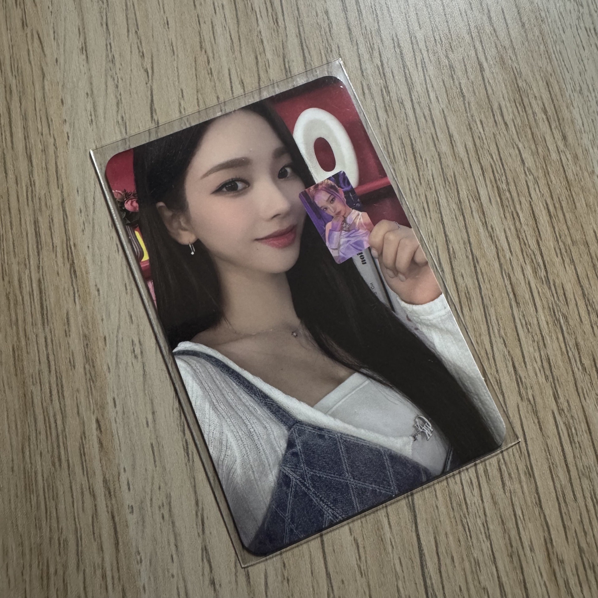 Girls sm 直播卡 柚