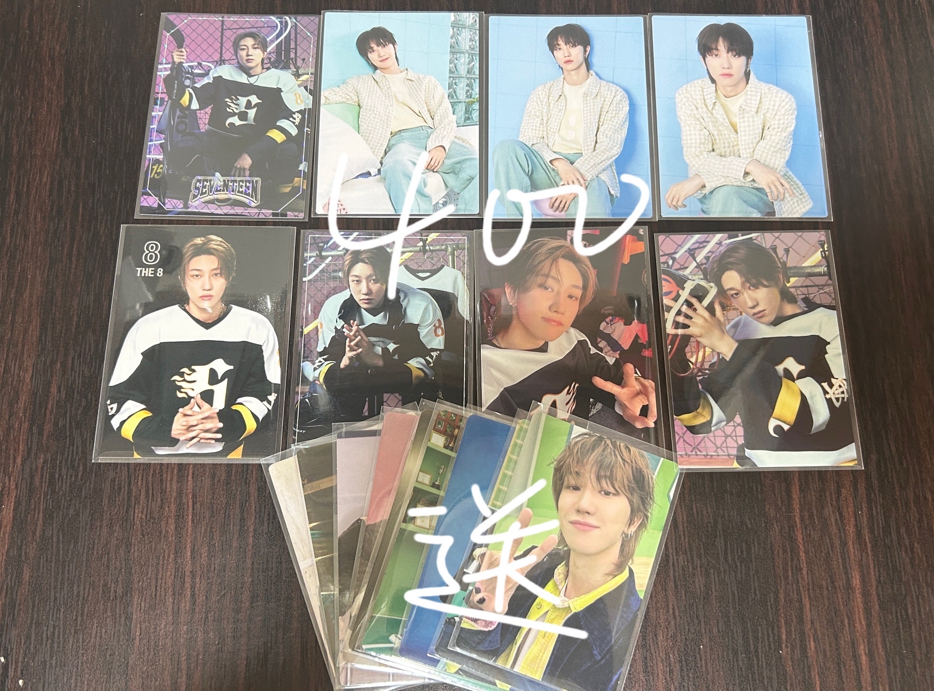 八HOME系列卡包卡小盤