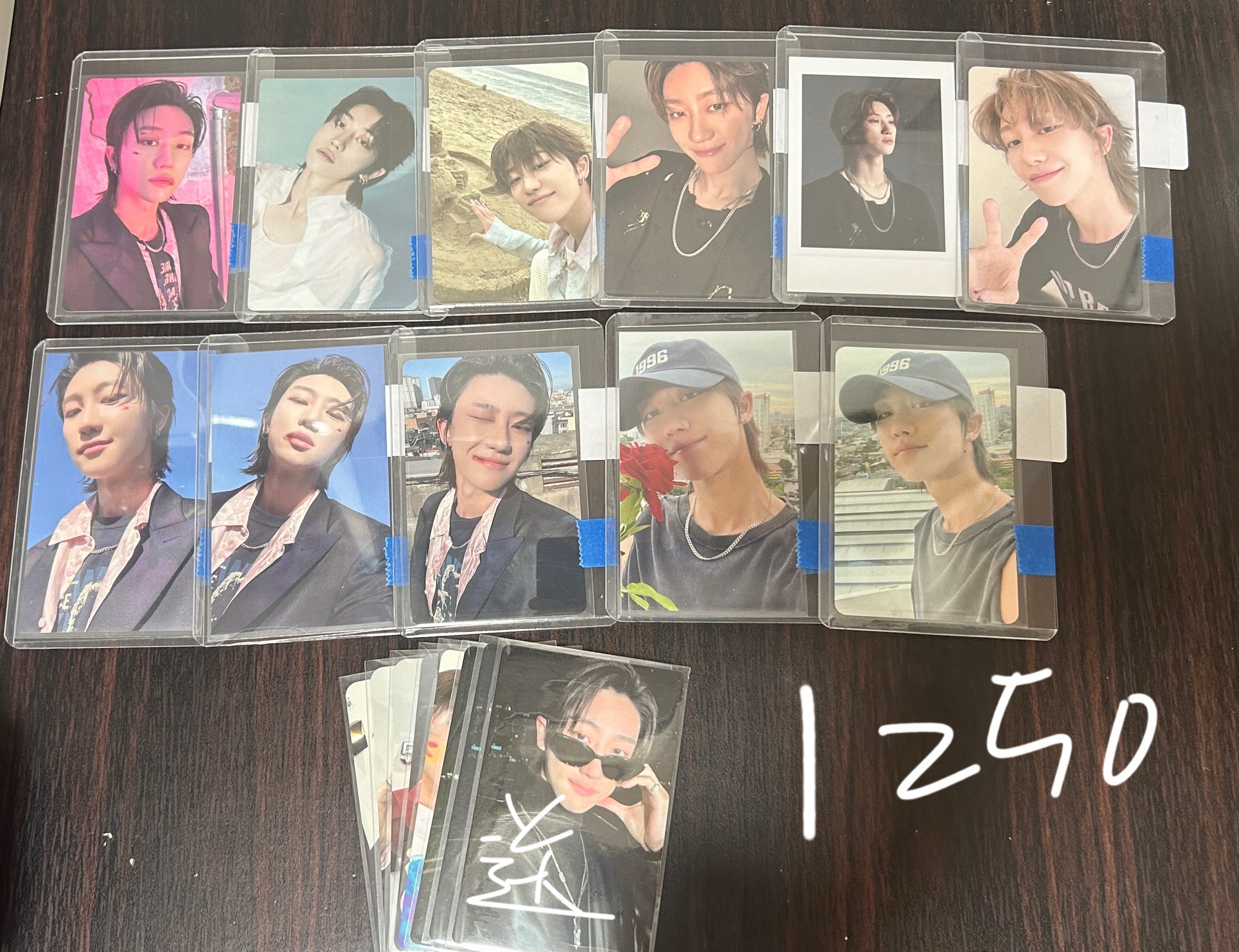 八mini12特典小盤