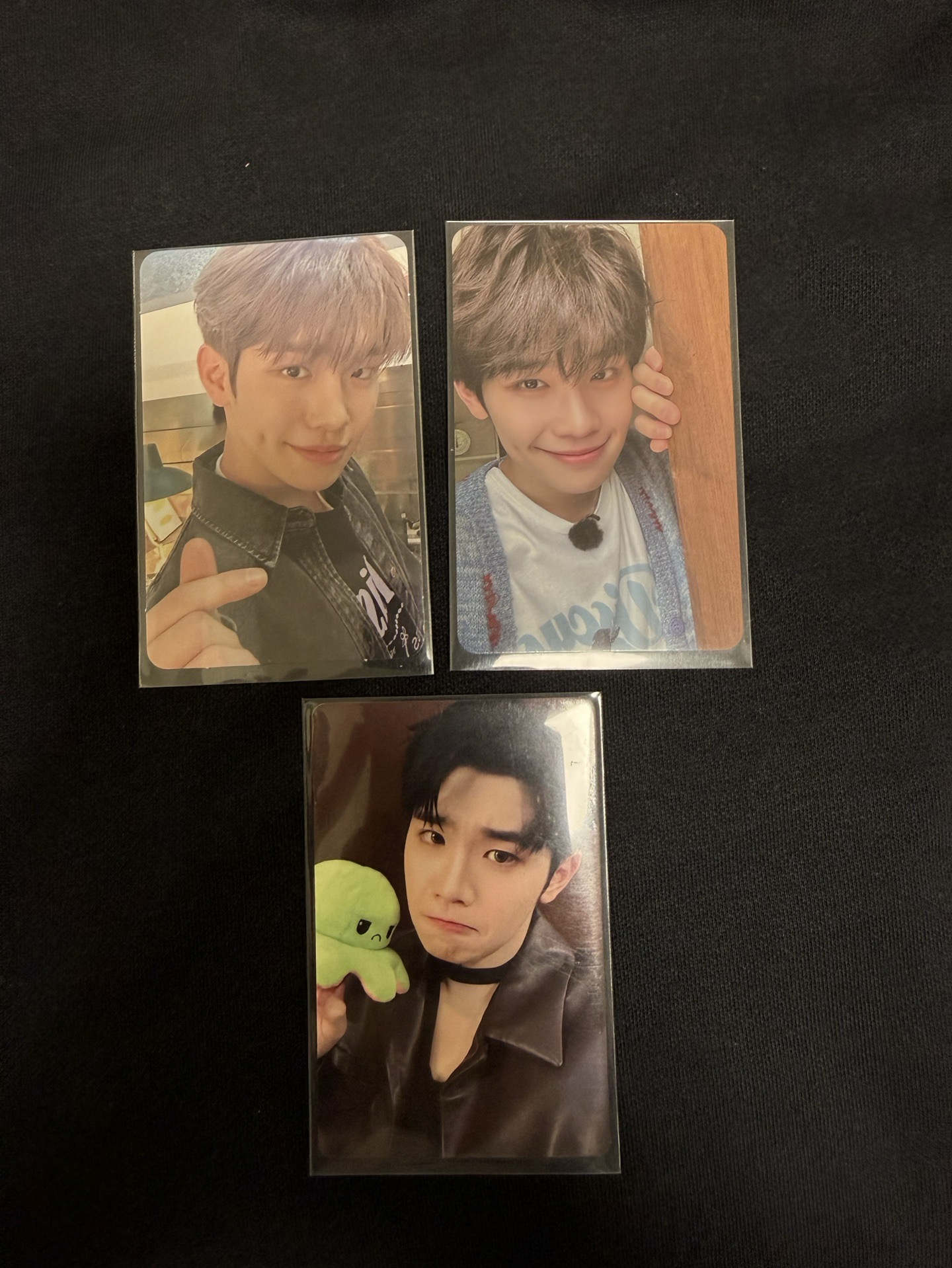 專卡來*2+章魚來