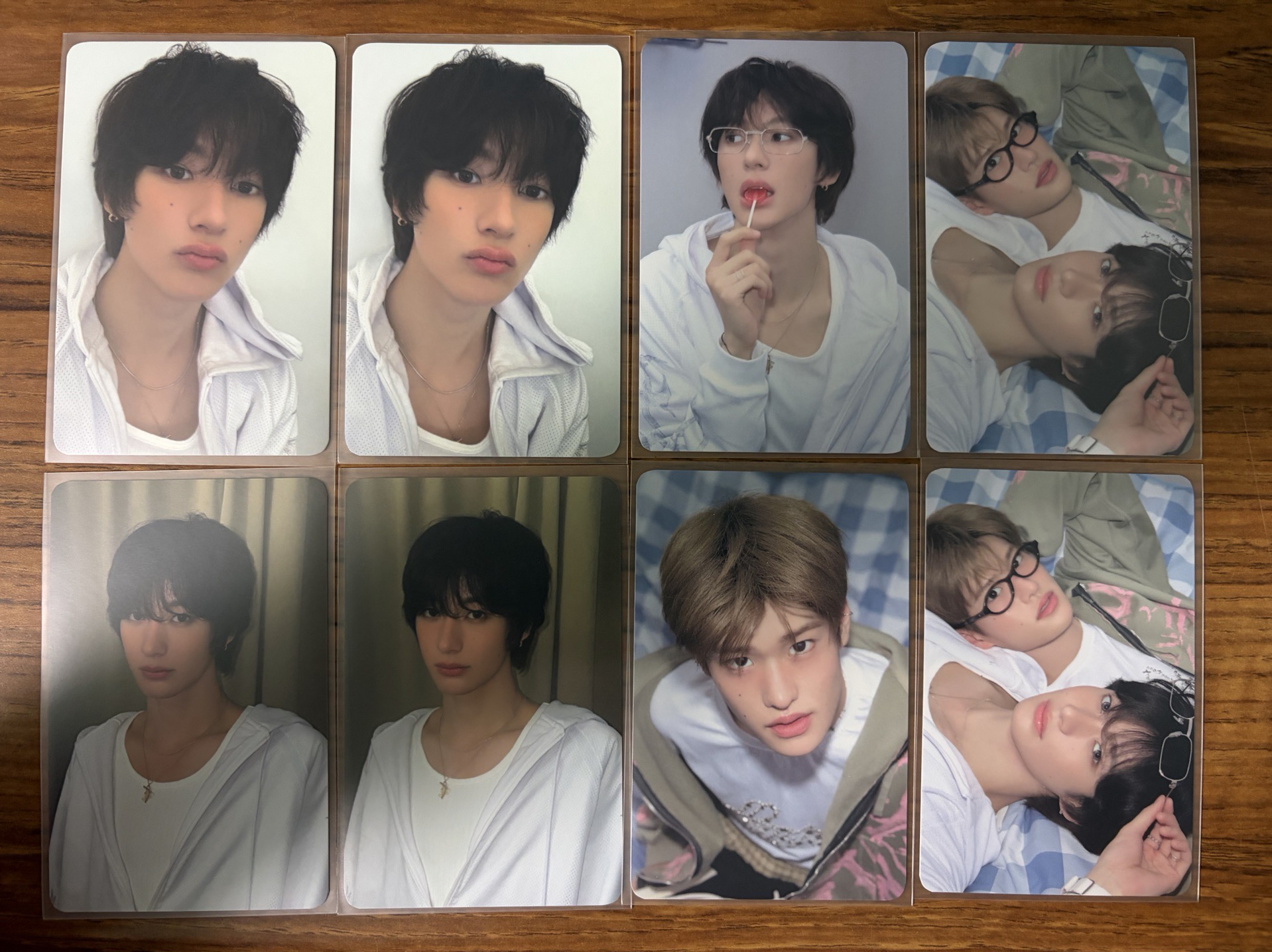 台歷後續隨機卡