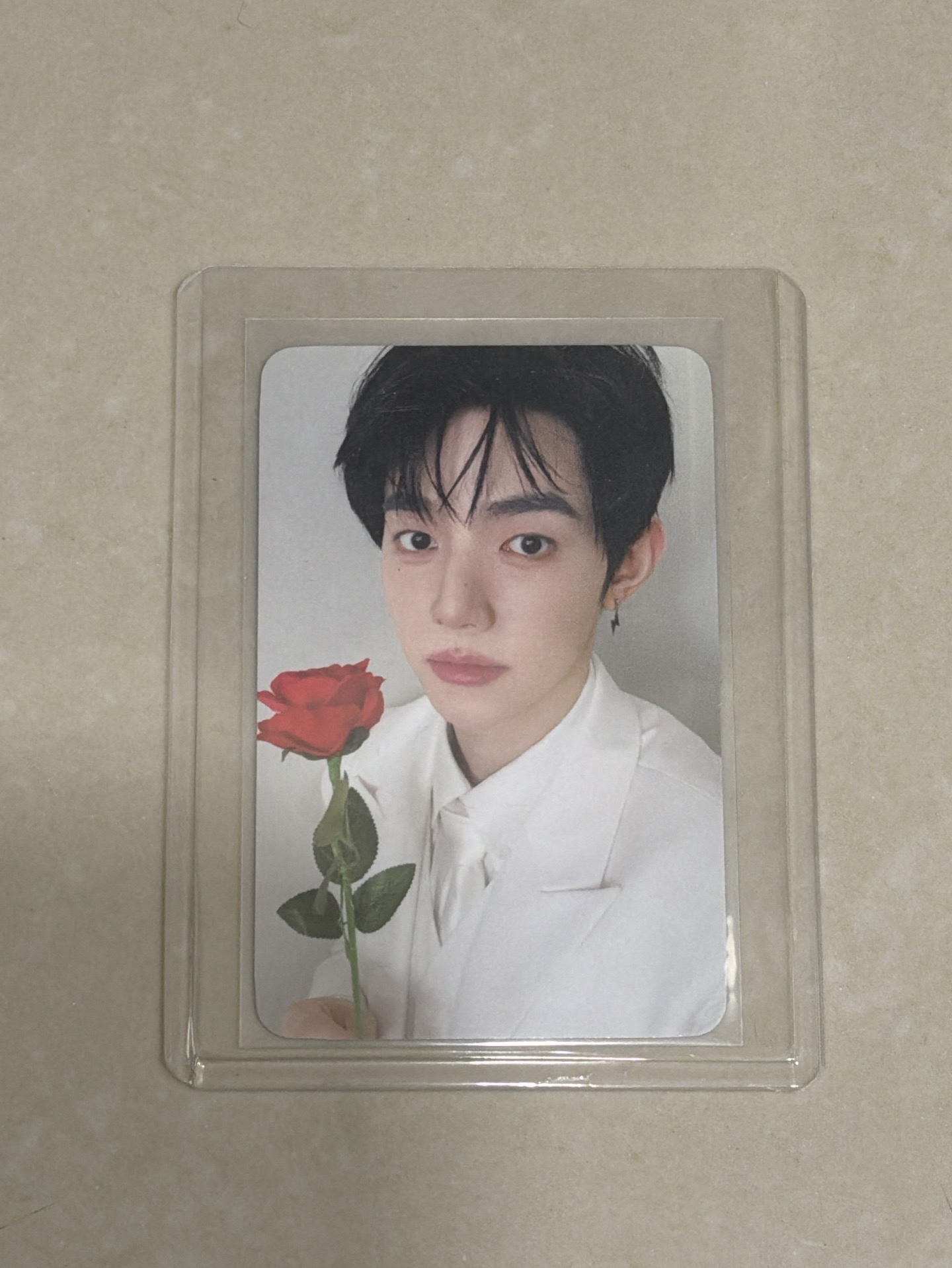 韓安 章昊D3粽卡