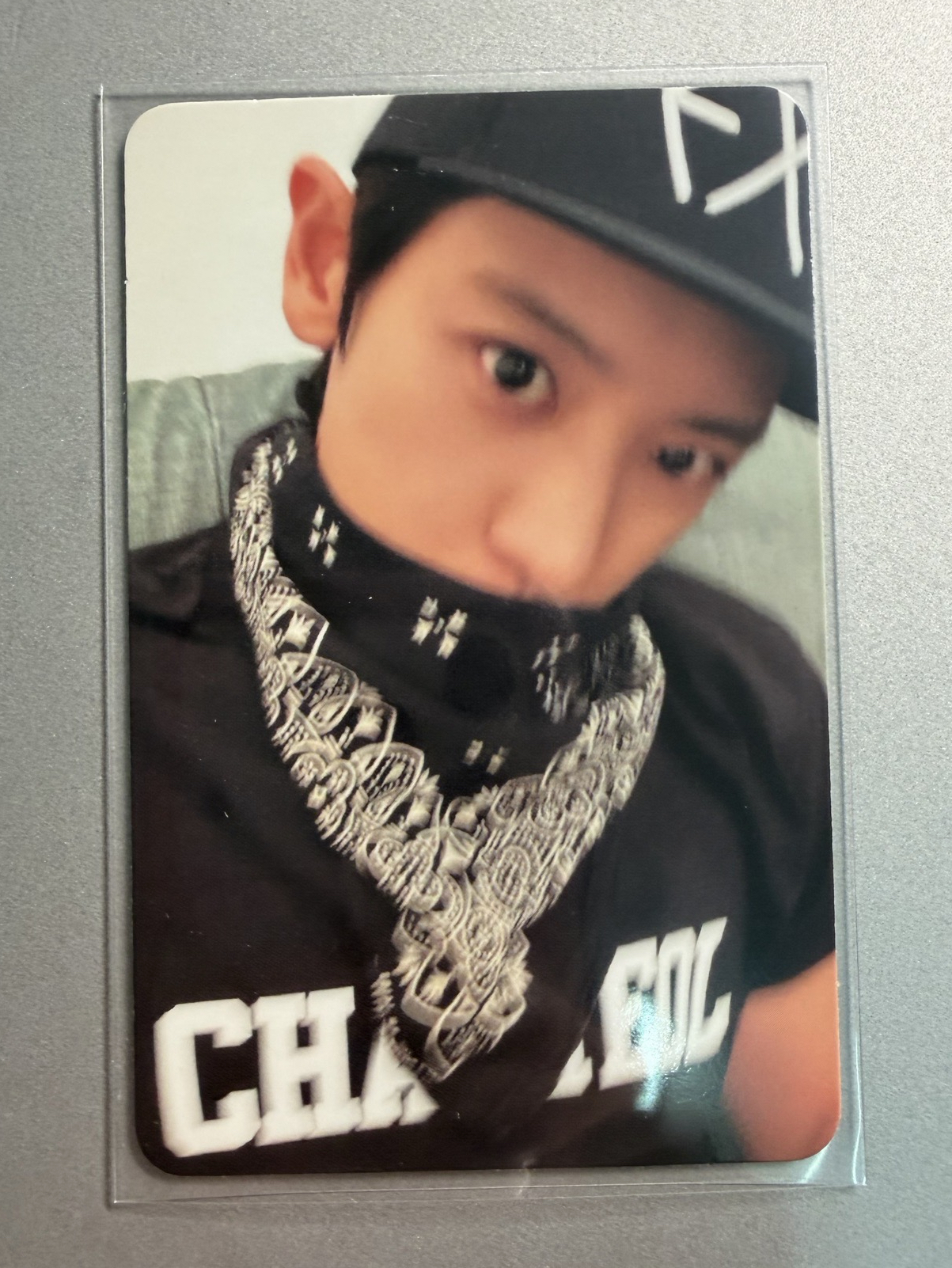 EXO 燦烈 8輯 單封專卡🍒