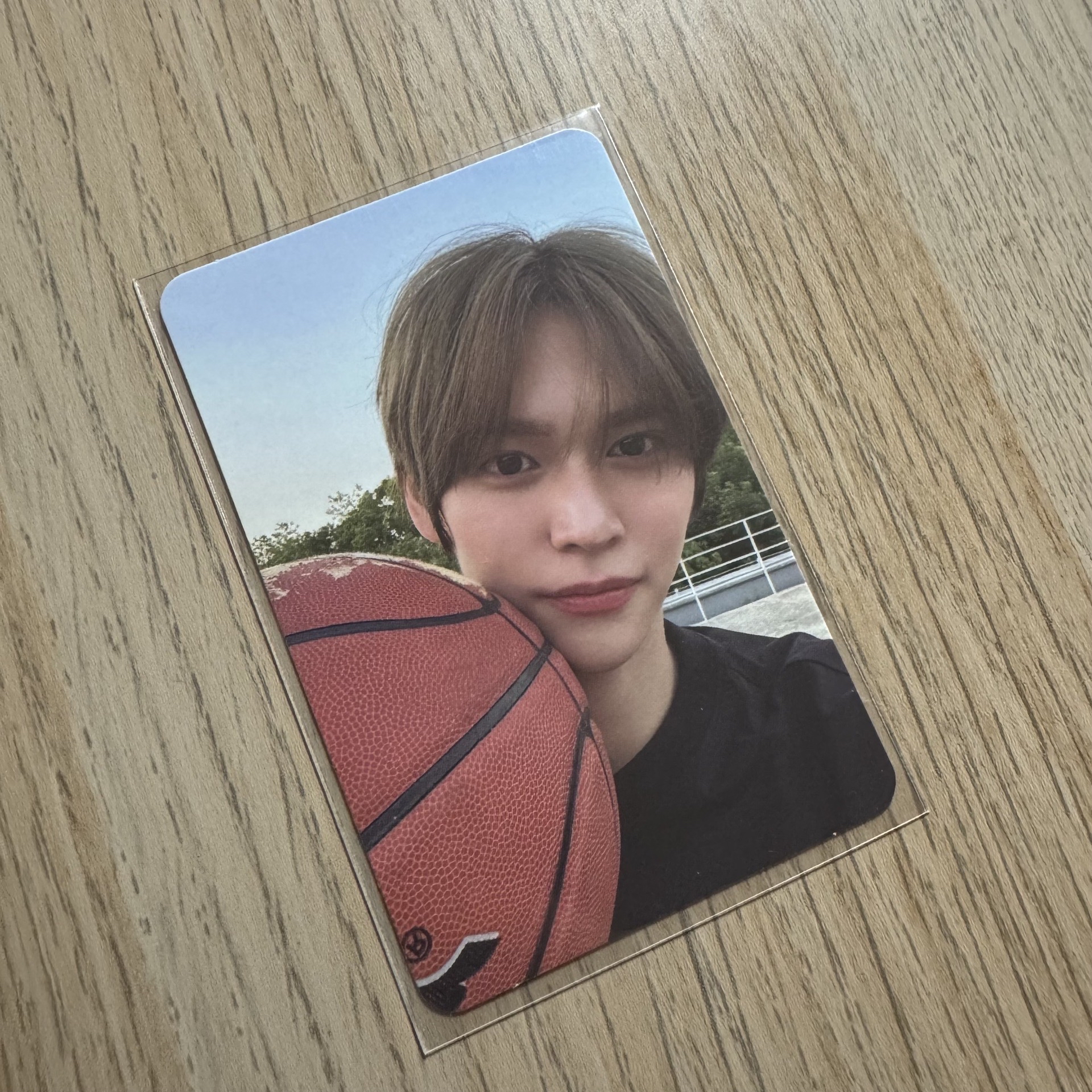 Get A Guitar 專輯卡 Rise版 籃球恩