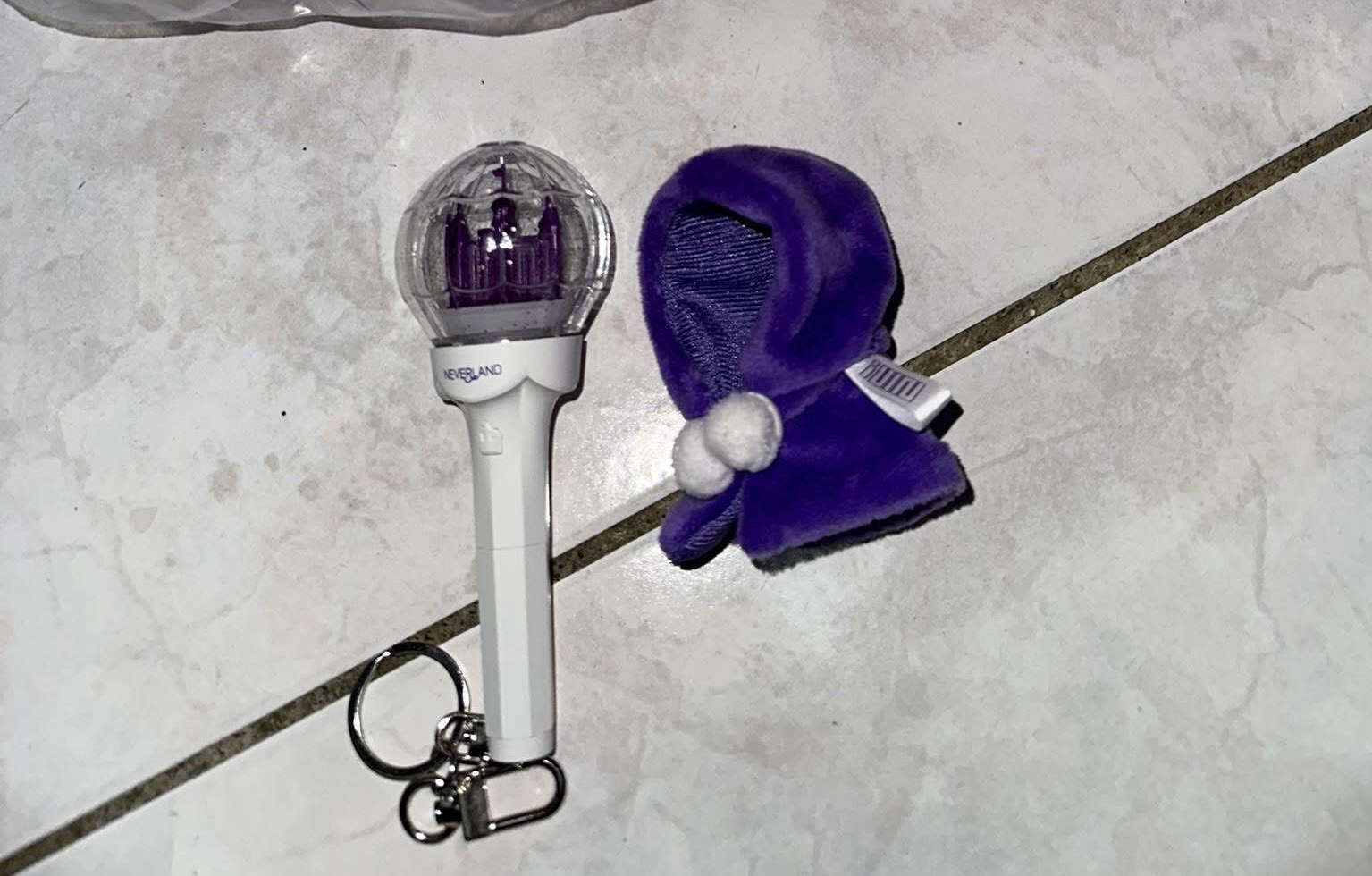 i-dle二代小手燈+手燈套