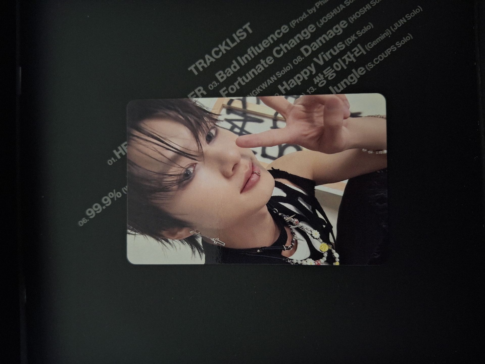 JUN 正五克拉盤專卡