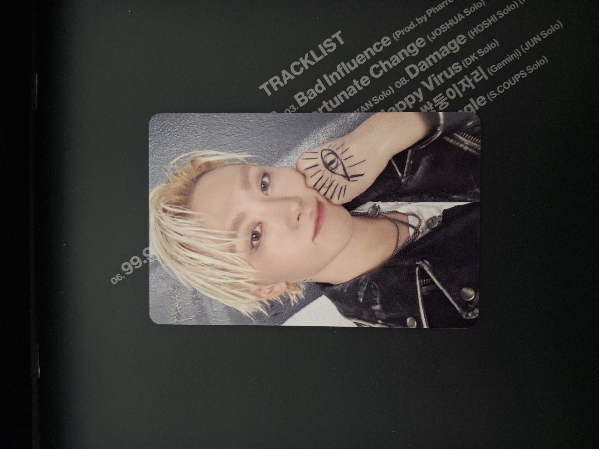 BOO🍊 正五克拉盤專卡