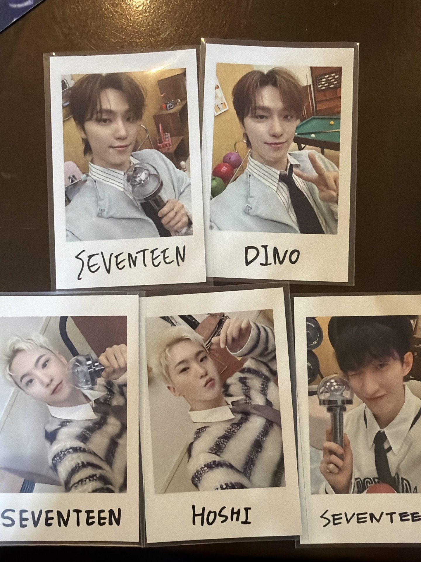 25‘fm holiday 隨機卡 拍立得