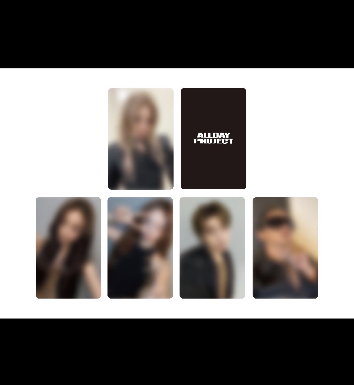 【預售4月發貨】FG線下簽售⭕️ 特典 5卡套出不拆 