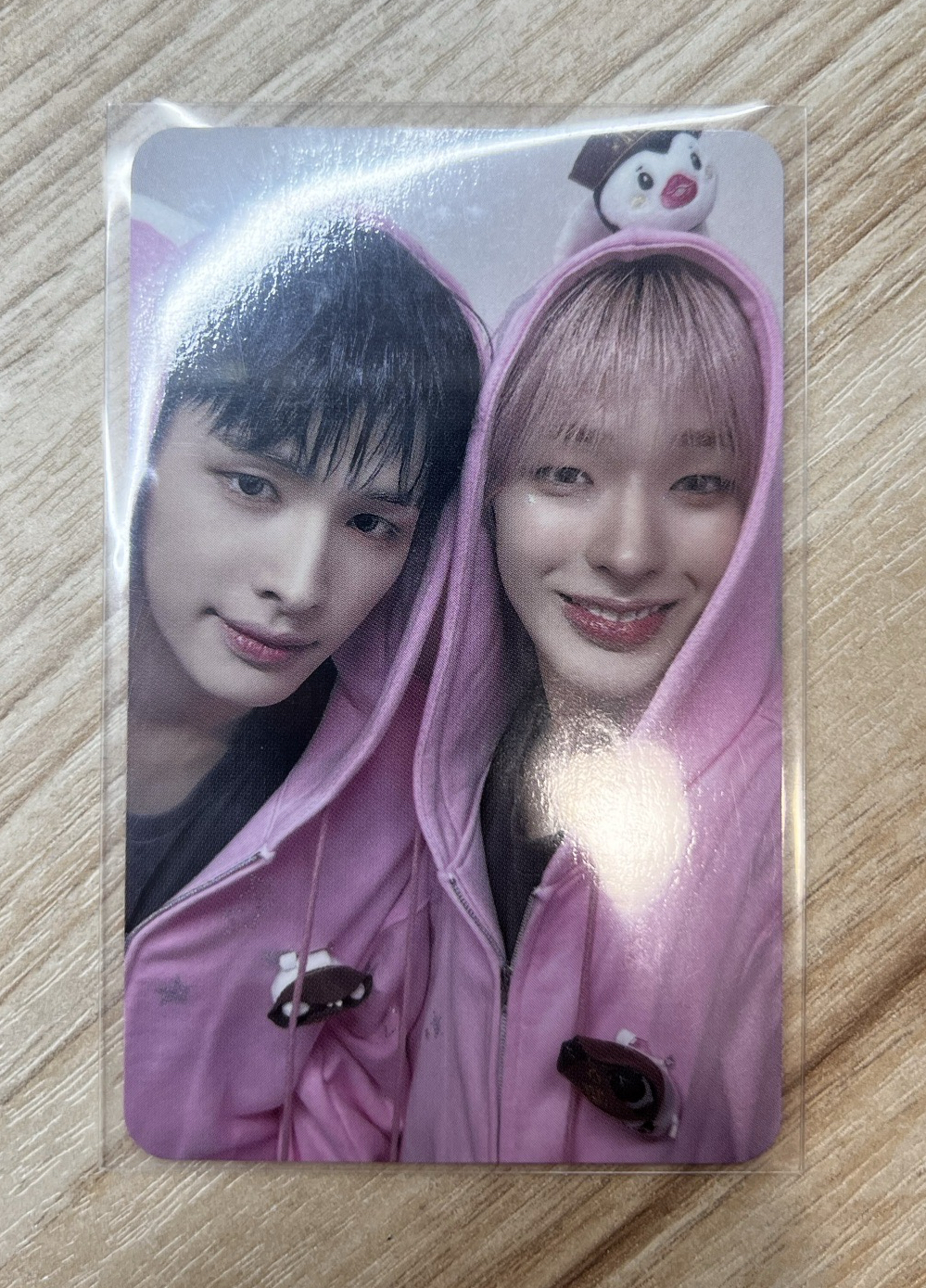 2025 日巡場周 東京場 入場卡 / 場限卡 武道館 雙人卡-🐻‍❄️🐧（需多帶🌟$130）