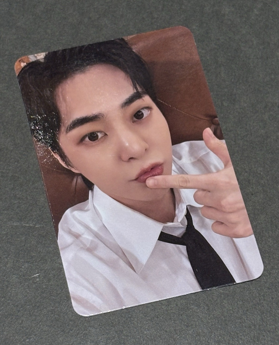 XIUMIN 七輯 嘟嘴小卡