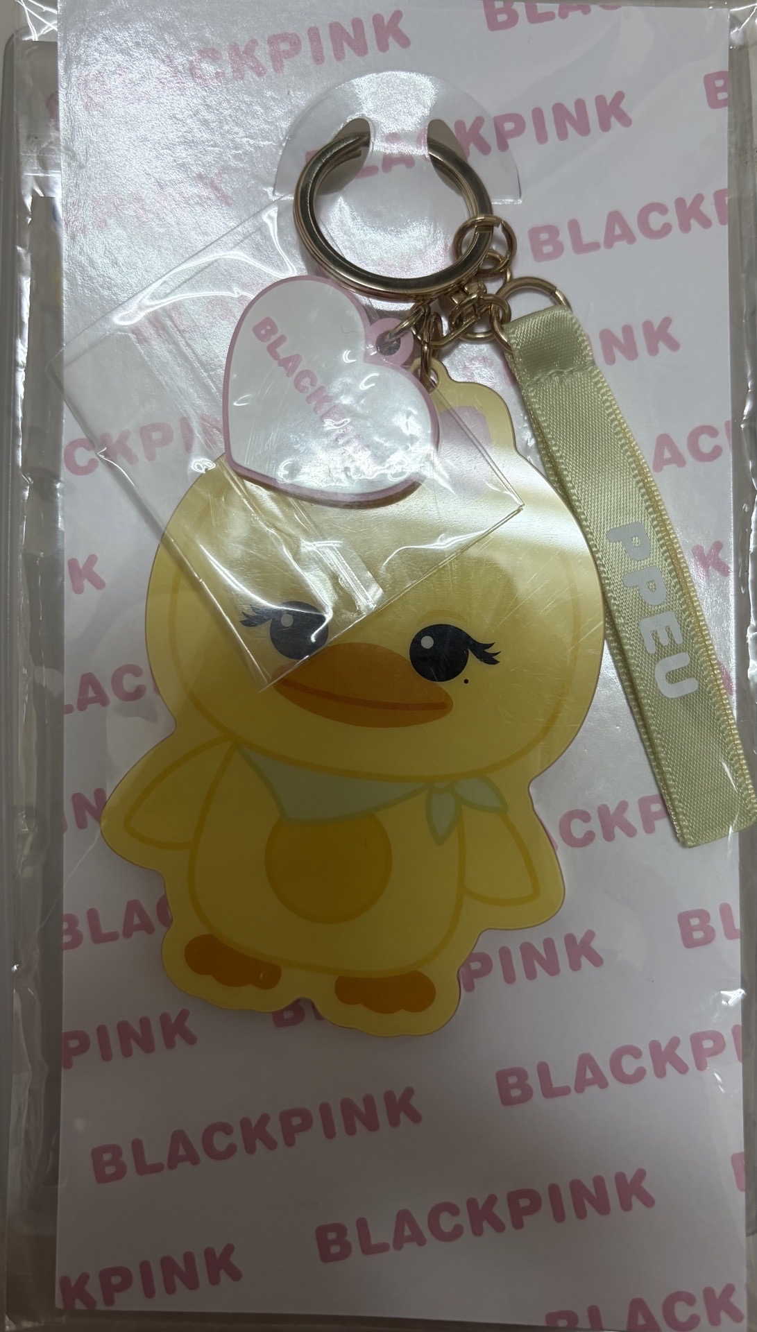 2巡 鑰匙圈吊飾 日本場周（Lisa)