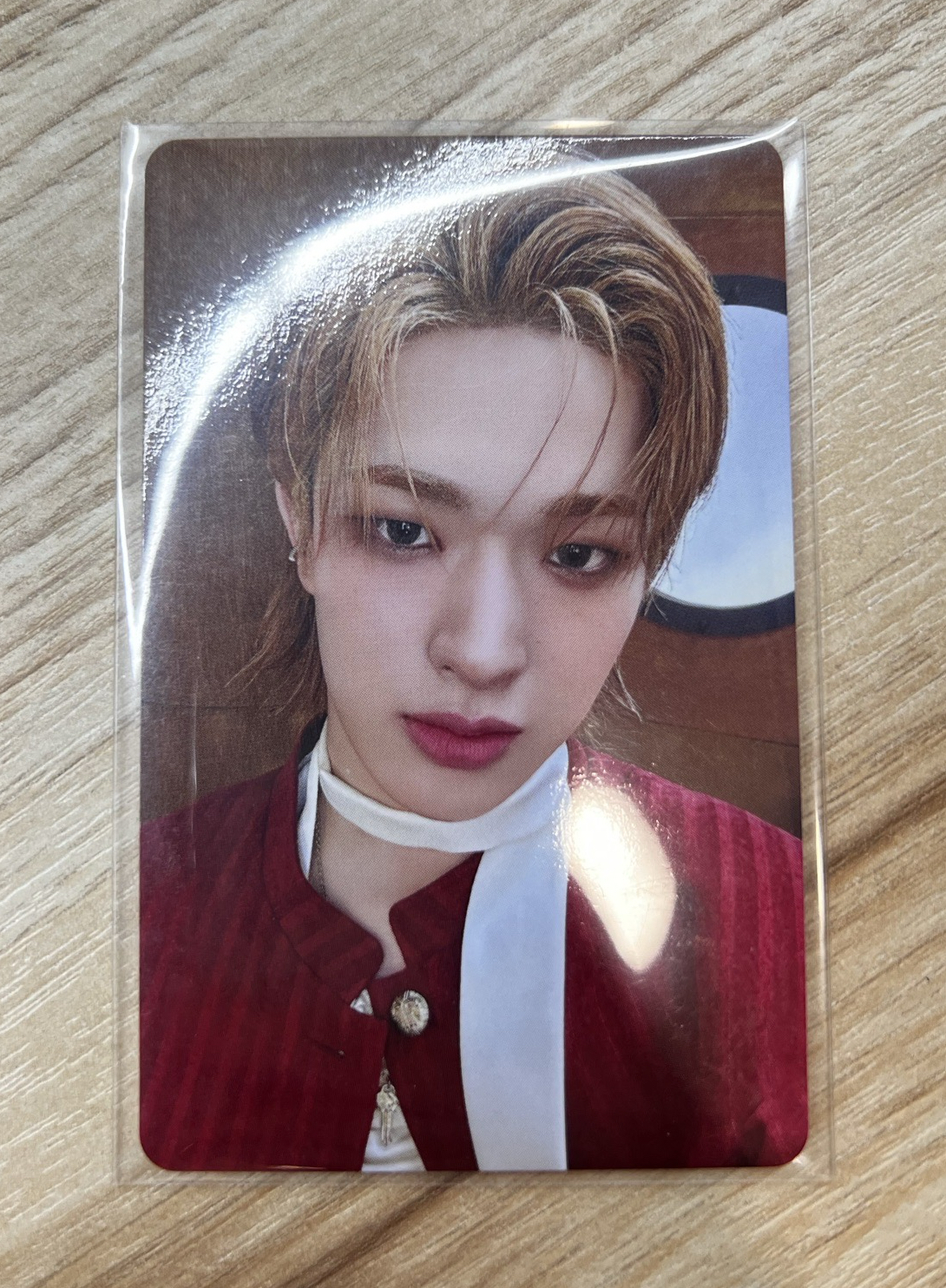 2025 日巡場周 滿額卡 海盜 ver.-TOMOYA🐧（需多帶🌟$100）