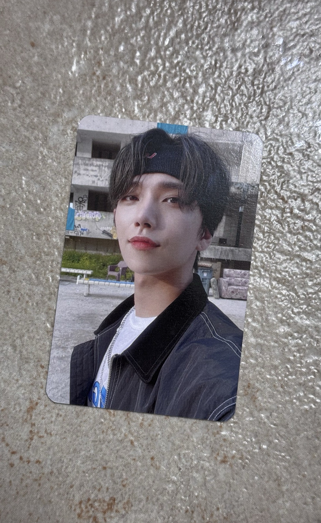 秀 迷7yes24&interpark簽售卡/髮帶秀