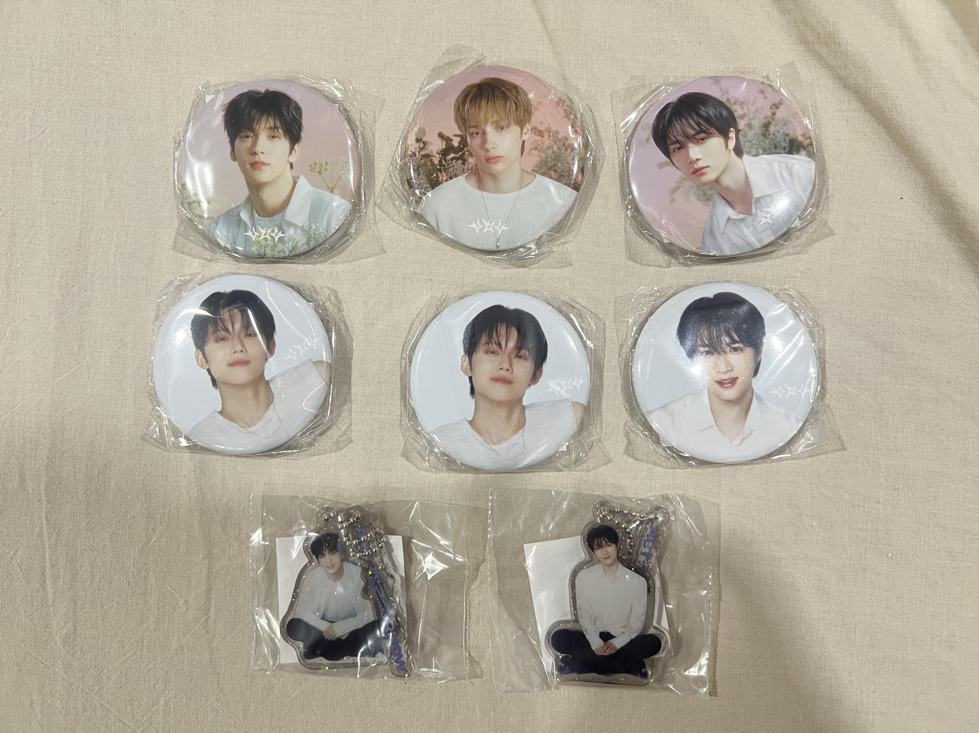 ACT:TOMORROW 日巡快閃店扭蛋