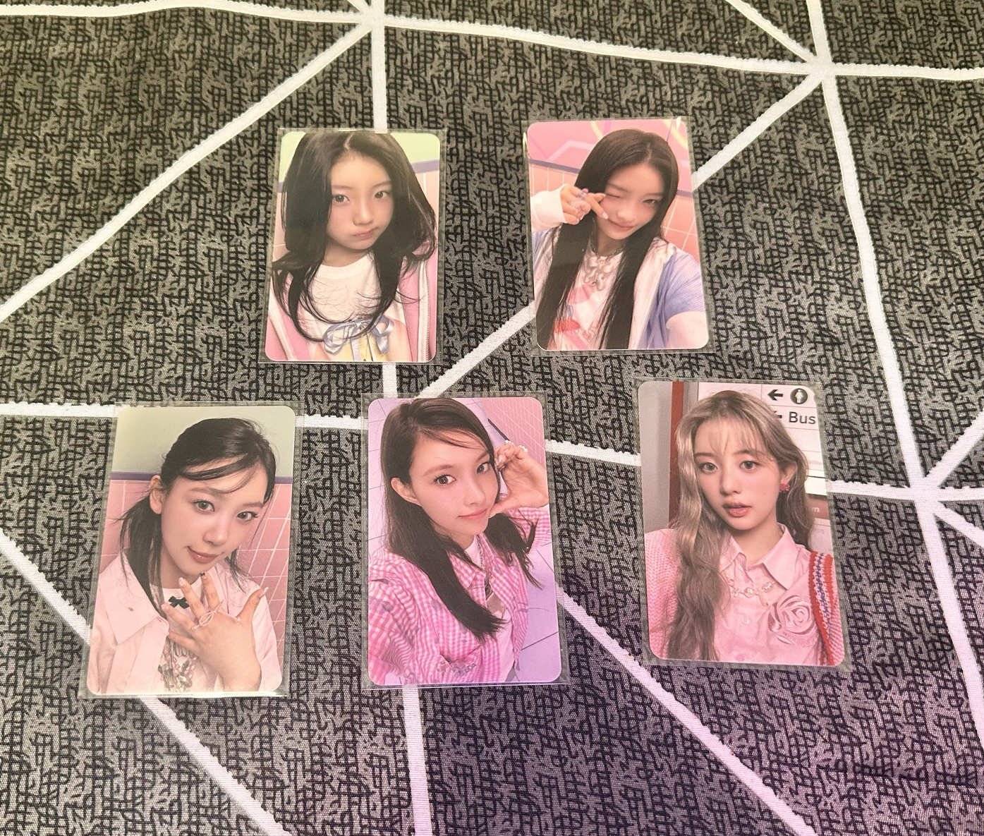 I’LL LIKE YOU專輯卡