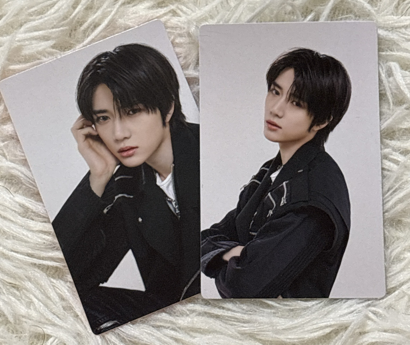 MOA CON ver.1 ver.2 周邊卡 