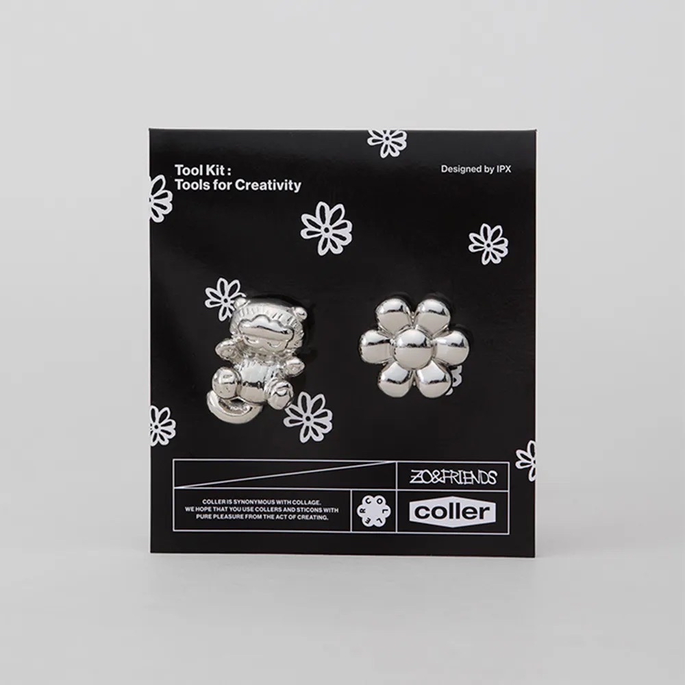 ZO&FRIENDS X COLLER 