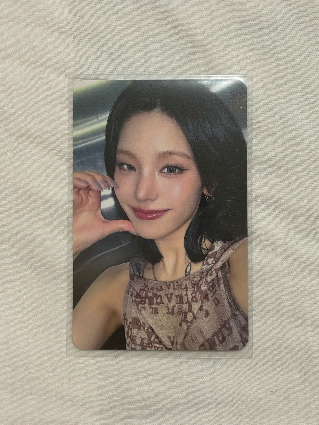 air ms台北簽售中簽卡 志