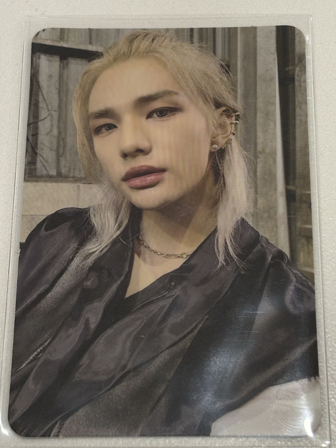 Stray Kids黃鉉辰｜IN生 專輯雙面卡