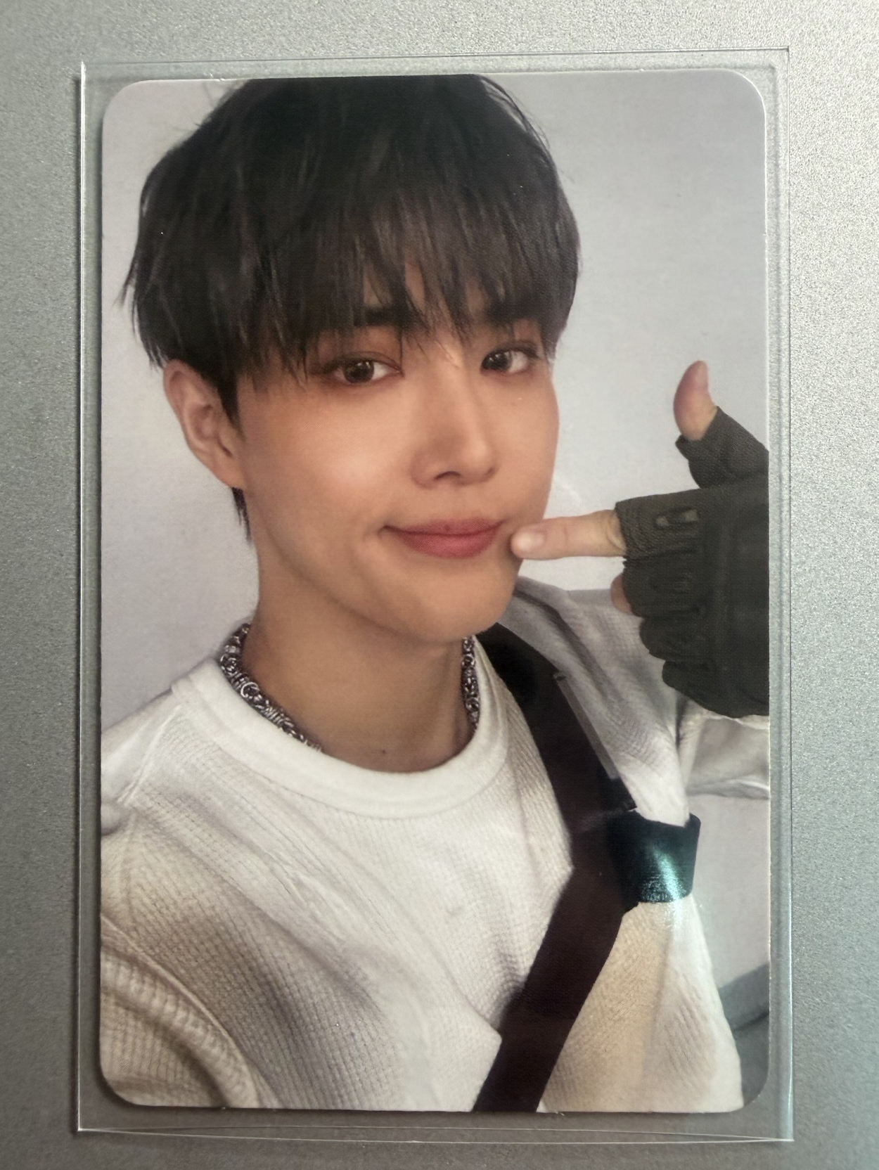 EXO SUHO 8輯 單封專卡🐰