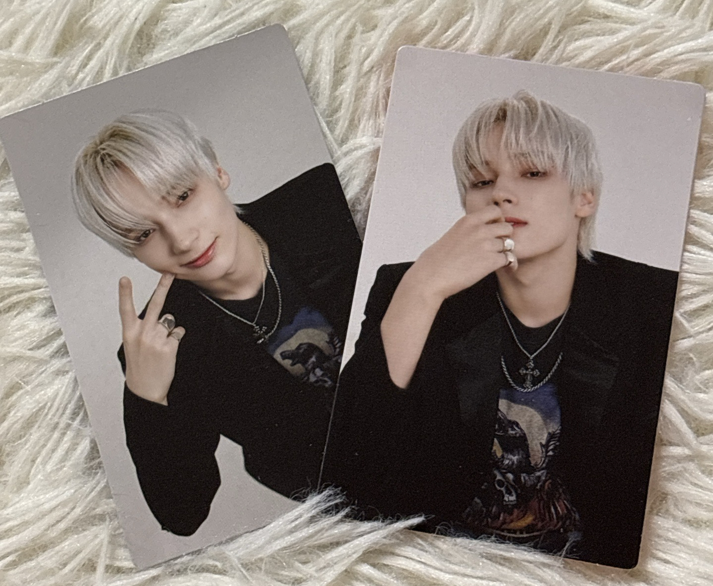 MOA CON ver.1 ver.2 周邊卡 