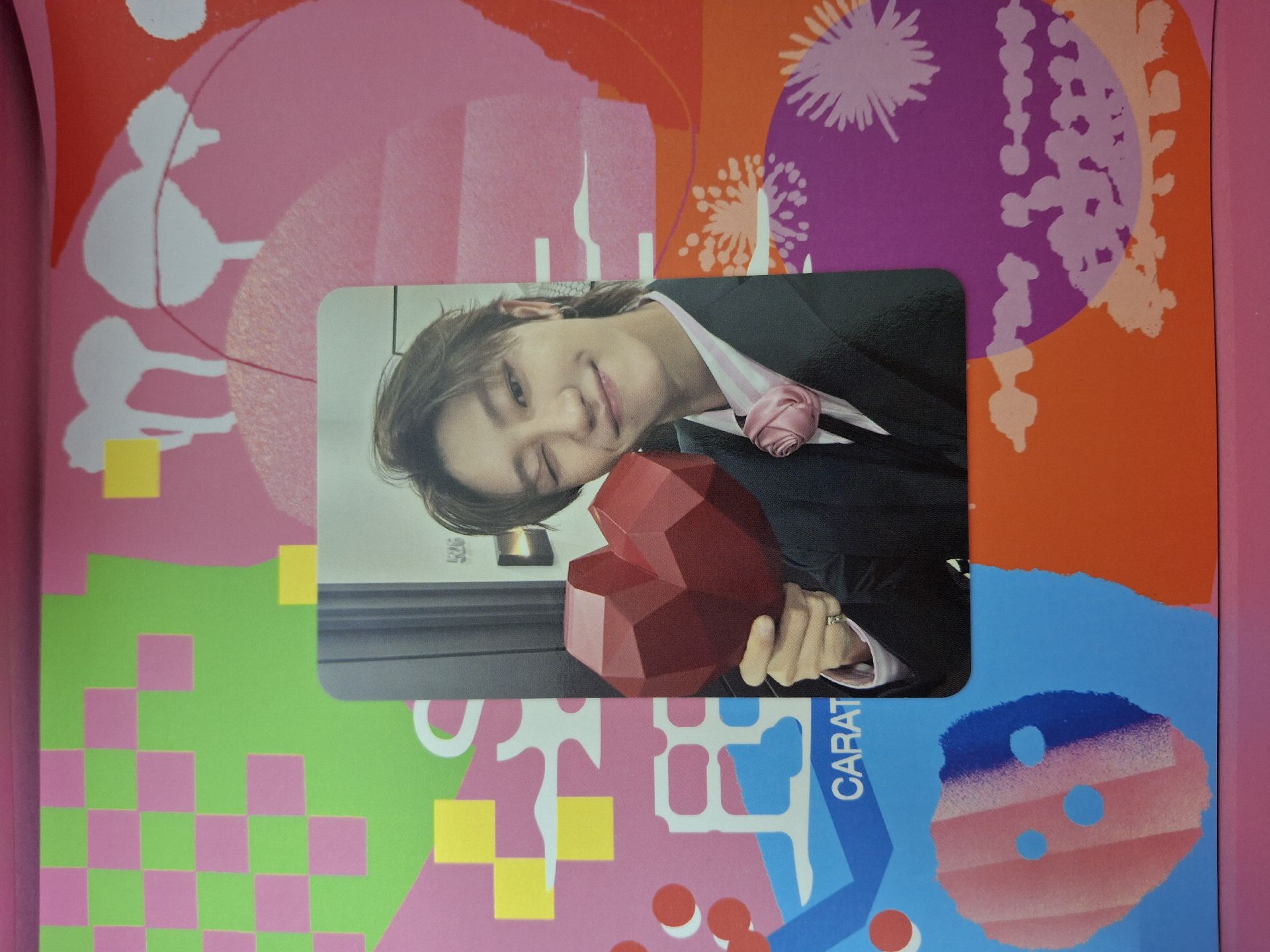 The8 Mini12克拉盤專卡