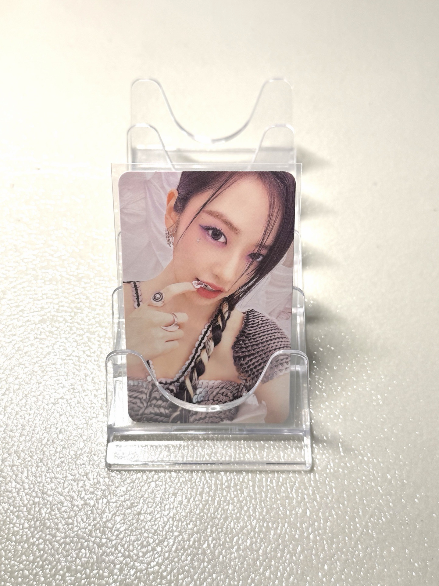 【現貨】安 IVE SWITCH 星船 單封 特典卡