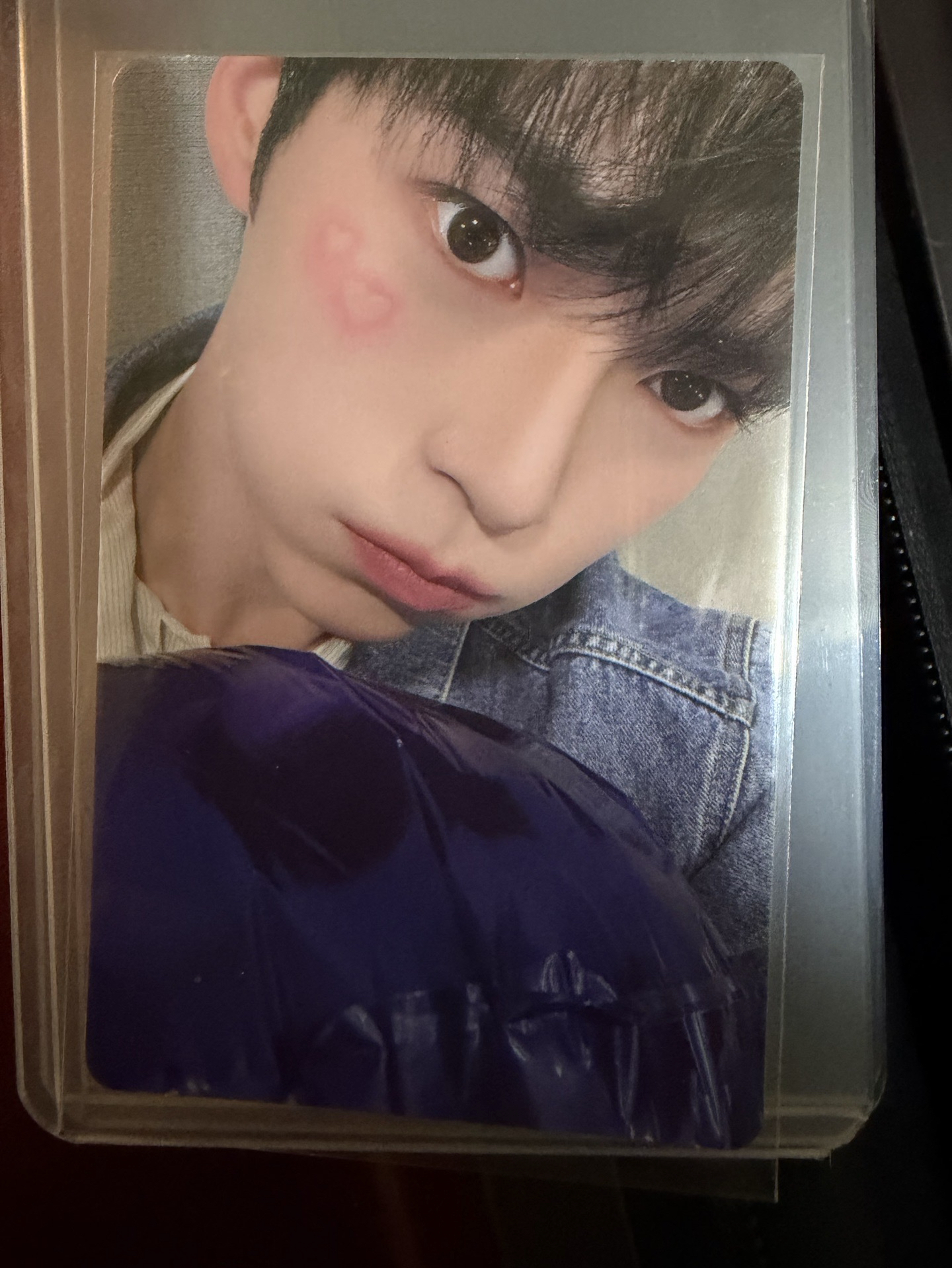 迷五快閃滿額卡 韓彬