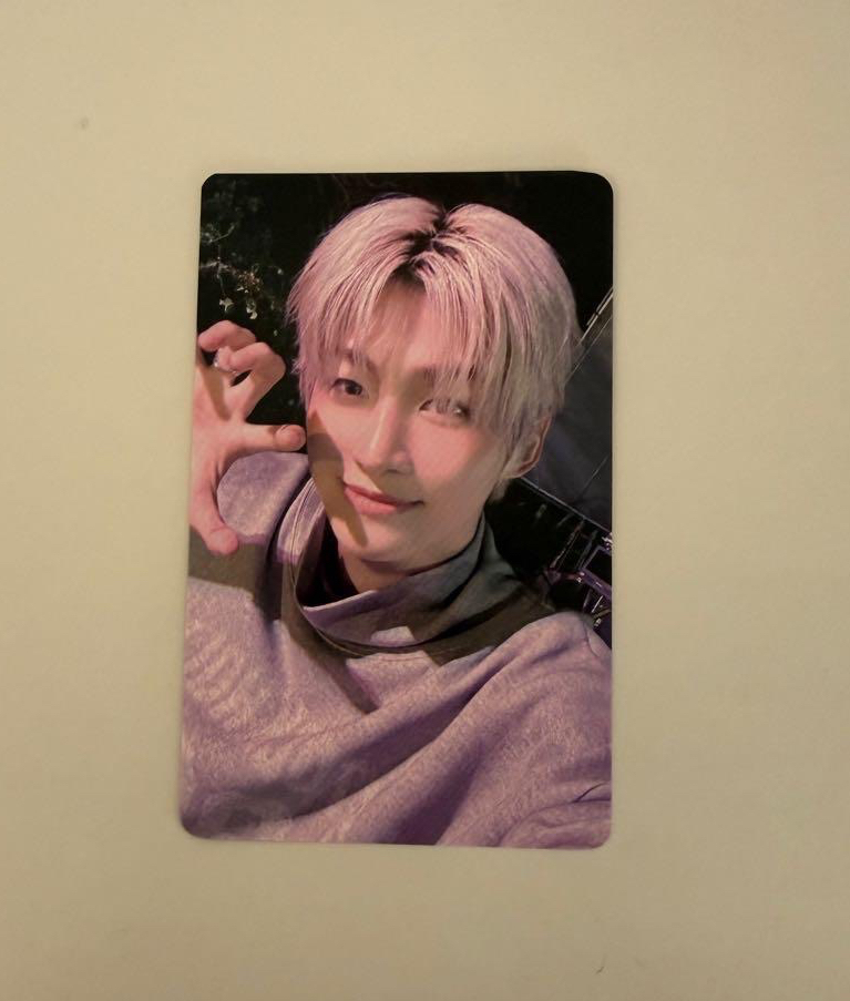 TSUTAYA 特典 (卡背有損）