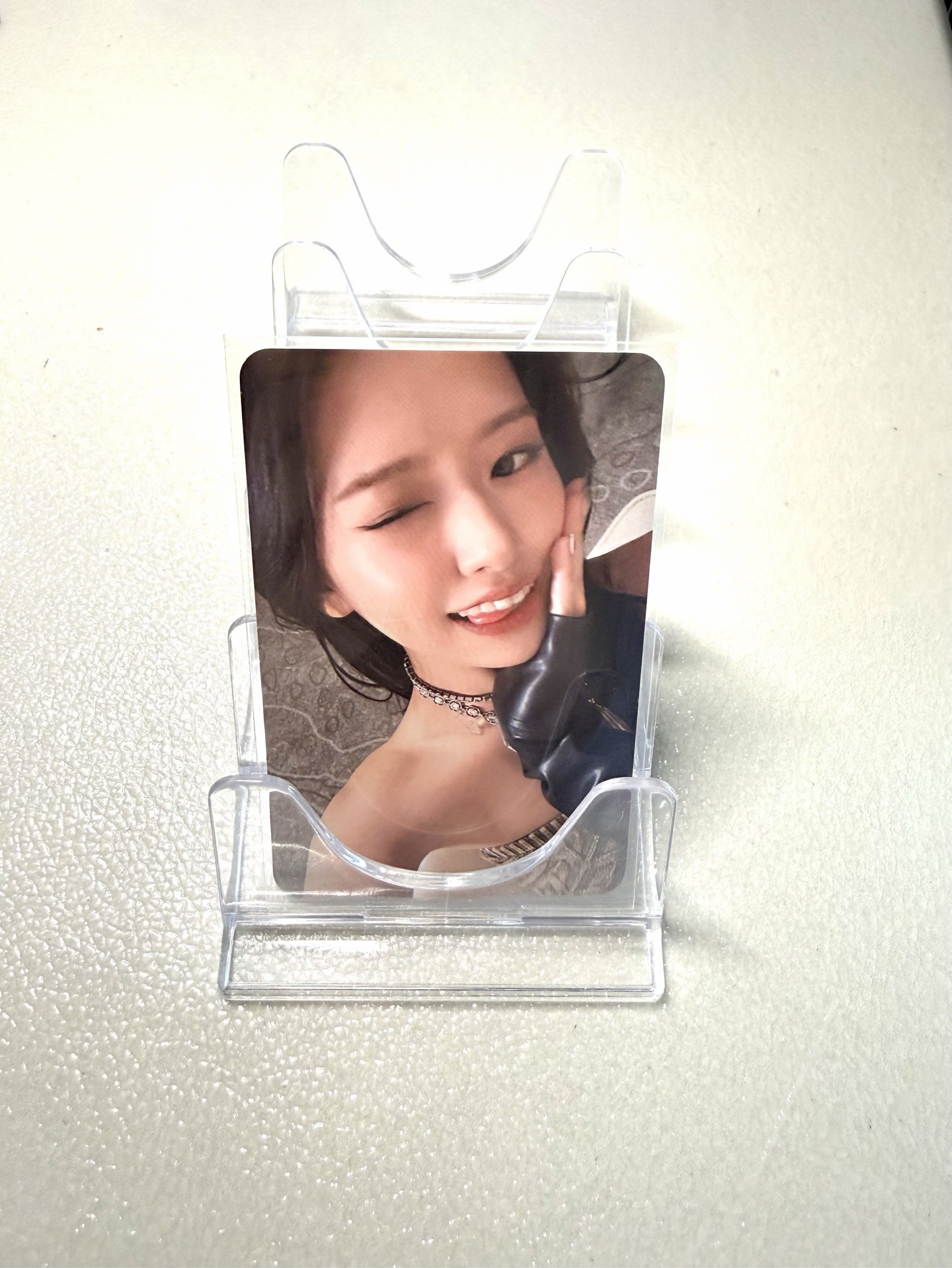 【現貨】安 IVE EMPATHY k4 簽售卡