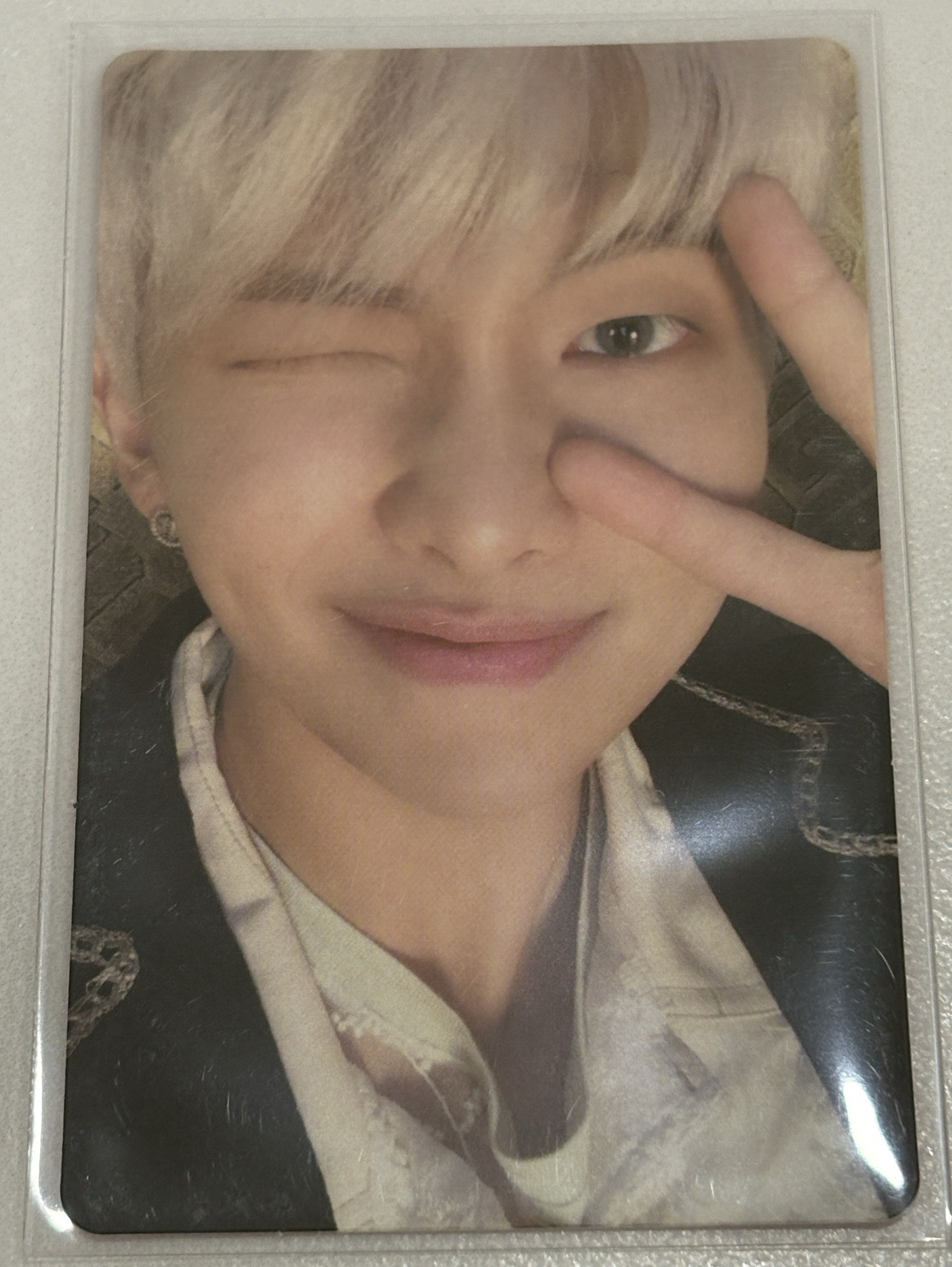 BTS金南俊｜PERSONA 專輯卡